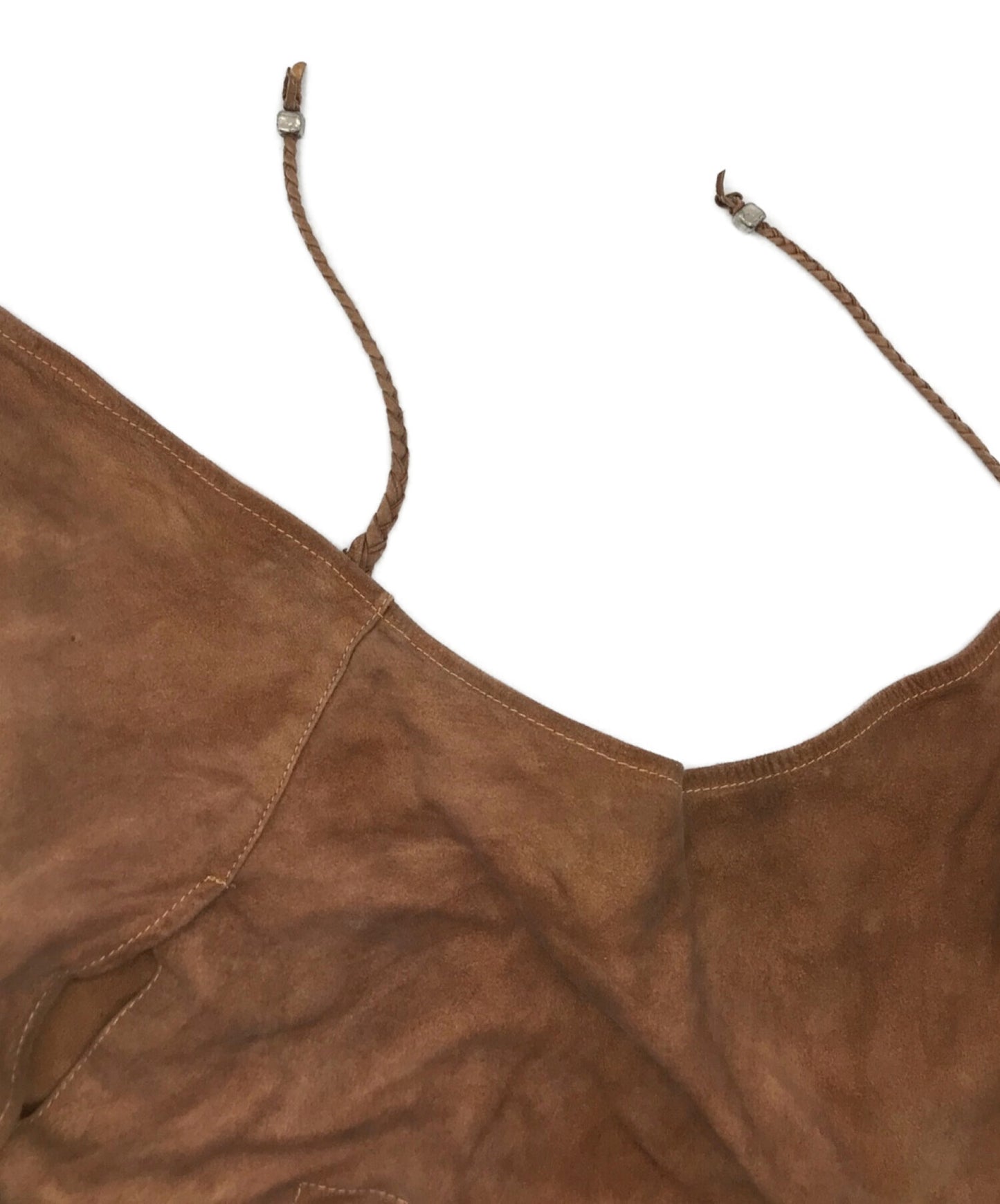 Issey Miyake 스웨이드 디자인 설치 JQ41020