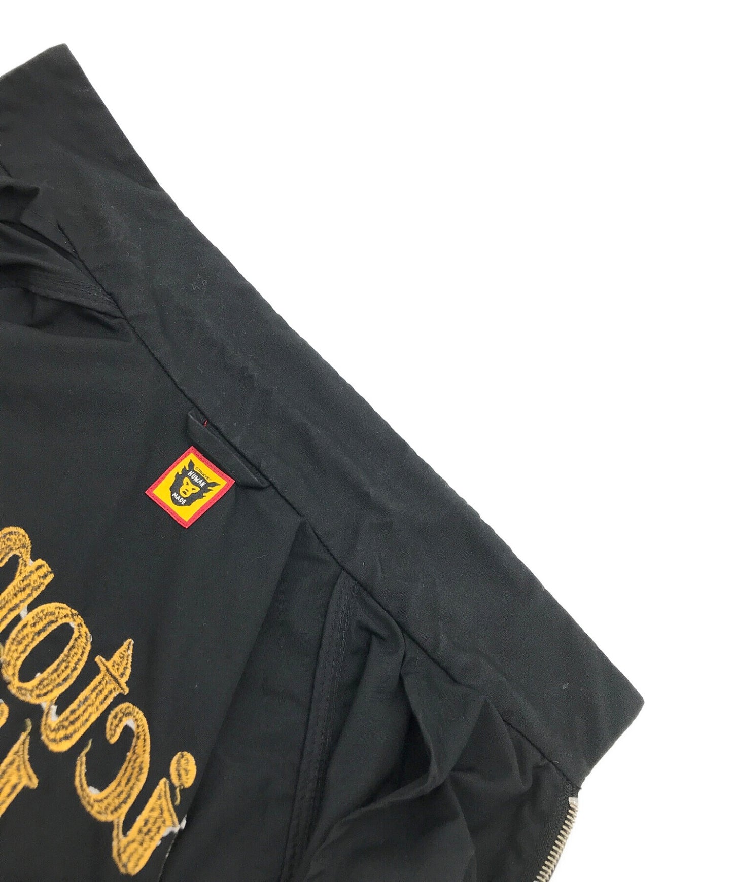 人類製作的維克多維克多毛毛雨夾克xx25JK002