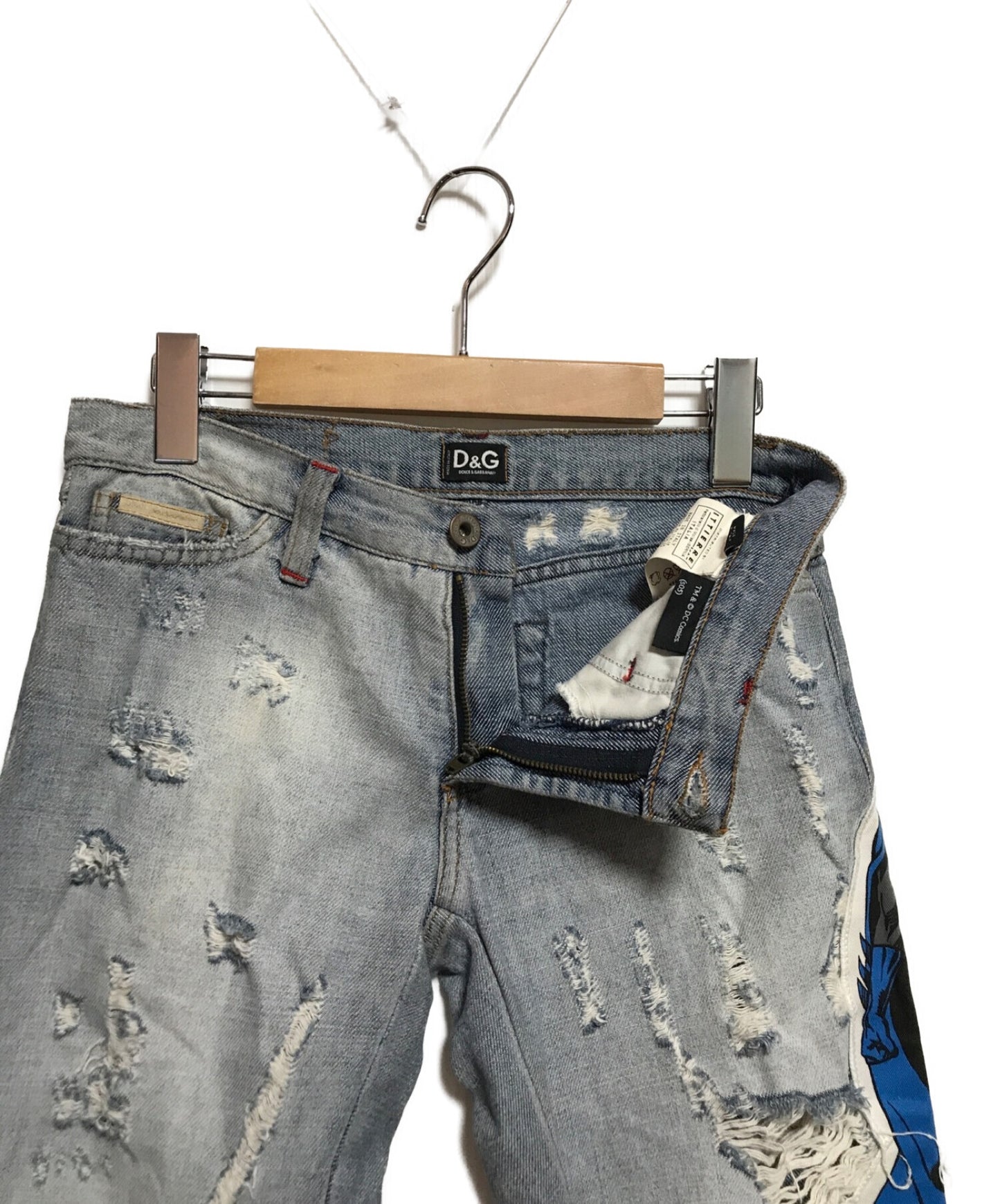 Dolce & Gabbana 데님 바지