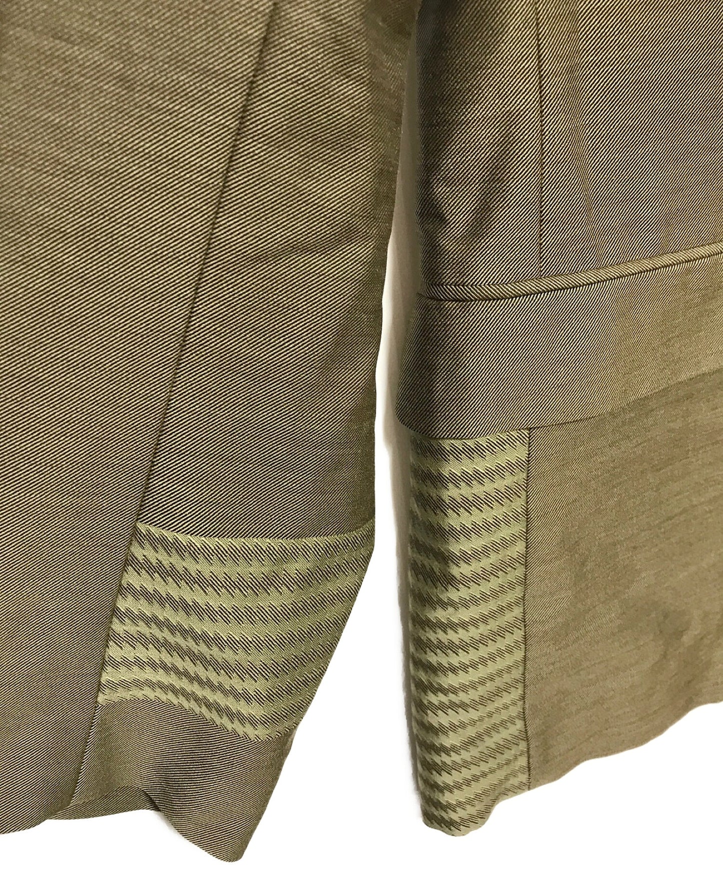 Issey Miyake 디자인 맞춤 재킷 ME93FD065