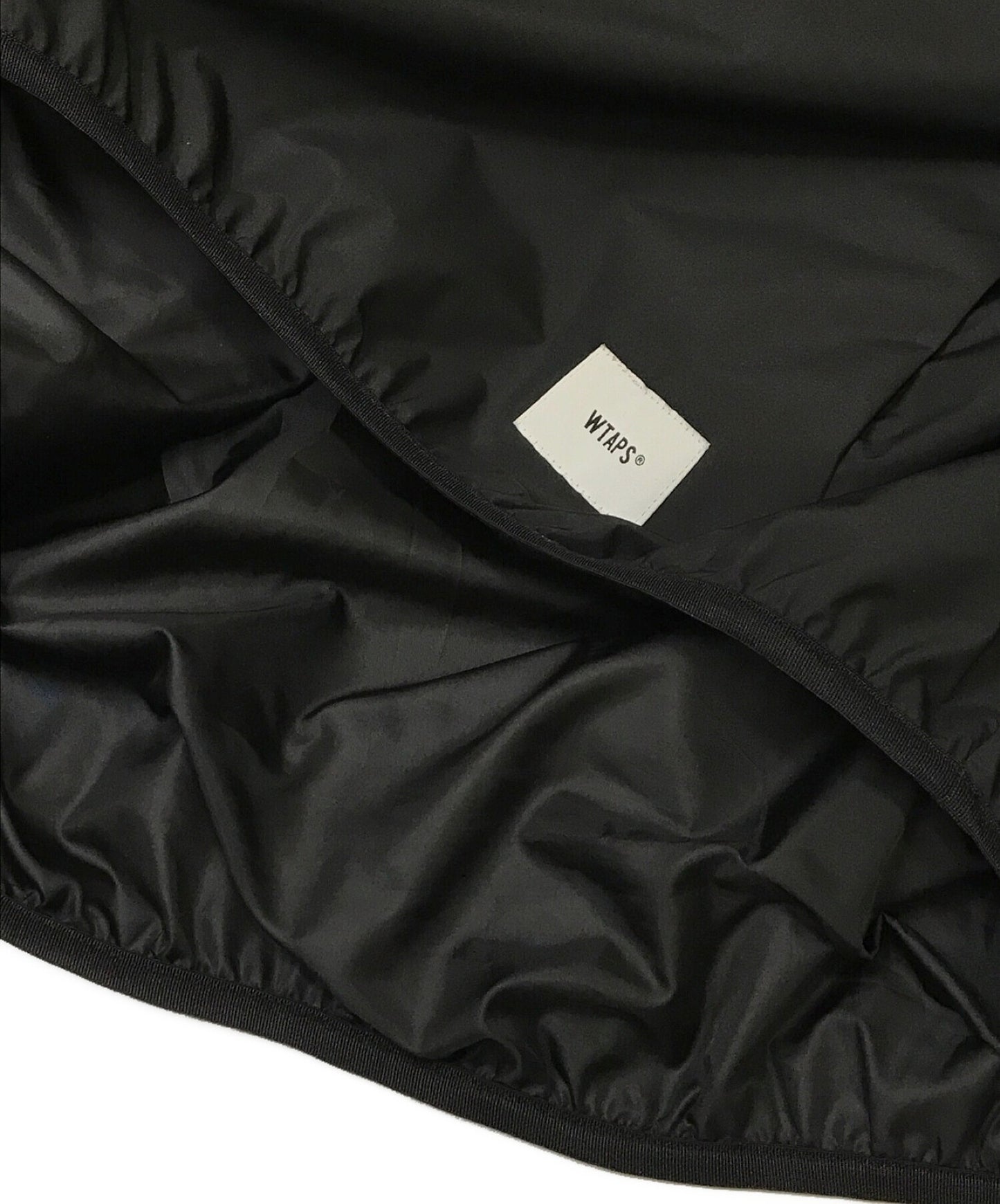 WTAPS 오리 / 재킷 / 폴리. 211BRDT-JKM04