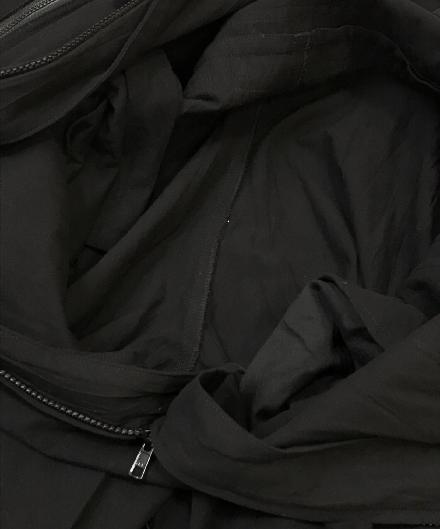 Y的染色Serge连身裤YX-D01-014