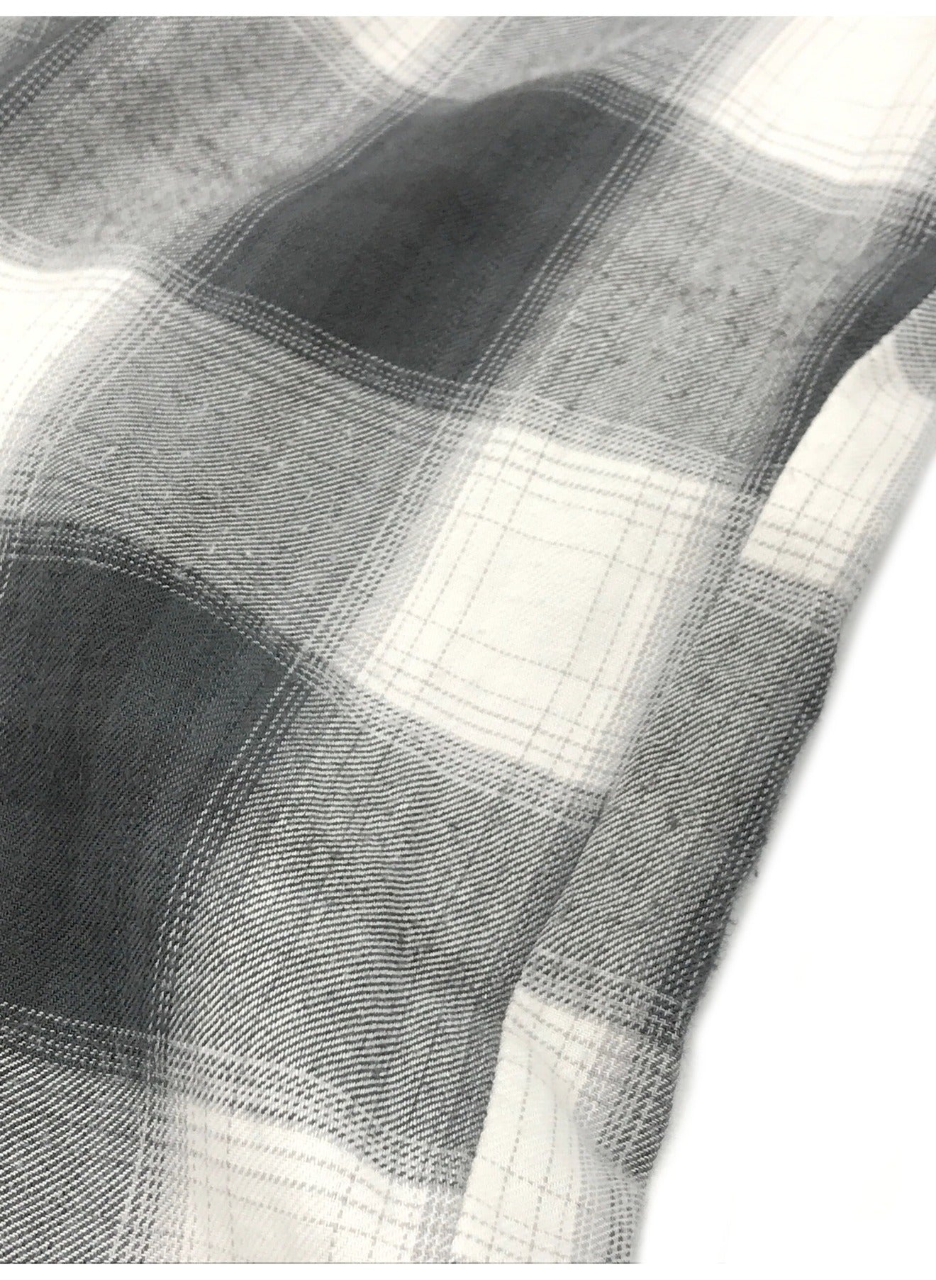 邻里B&C / C恤(检查衬衫)211ARNH-SHM04