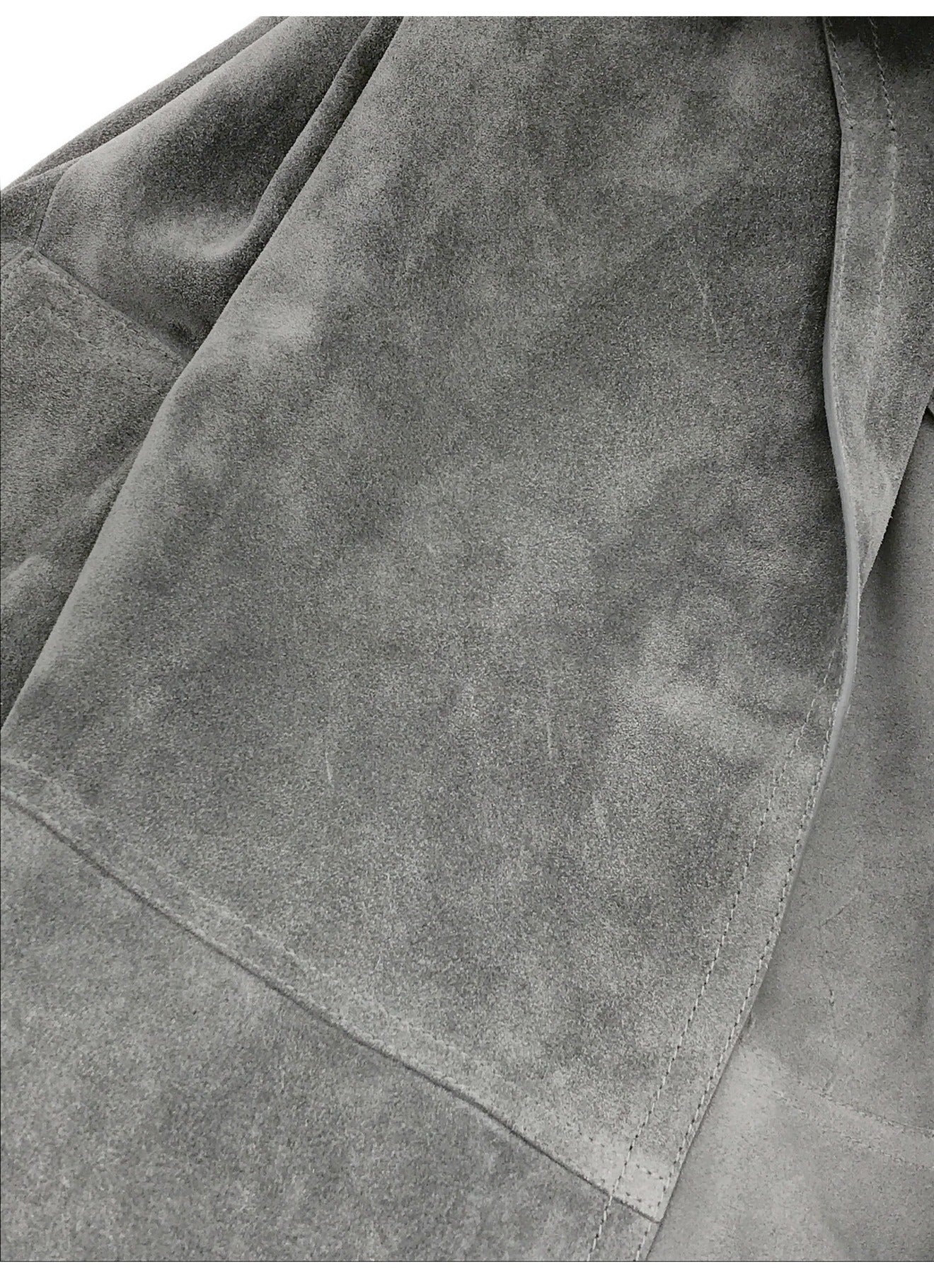 席琳绒面革礼服28W556319