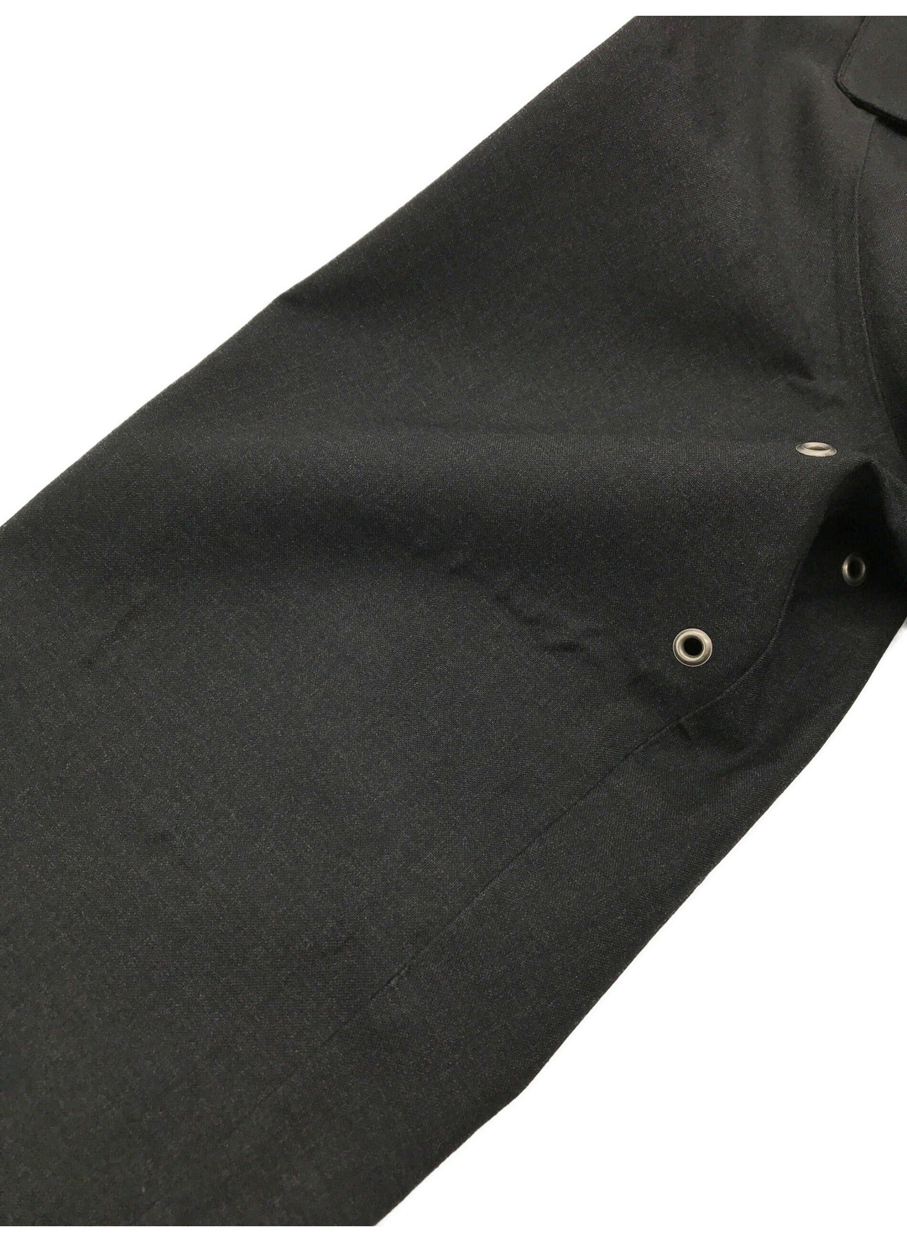 愛馬仕橡膠風衣