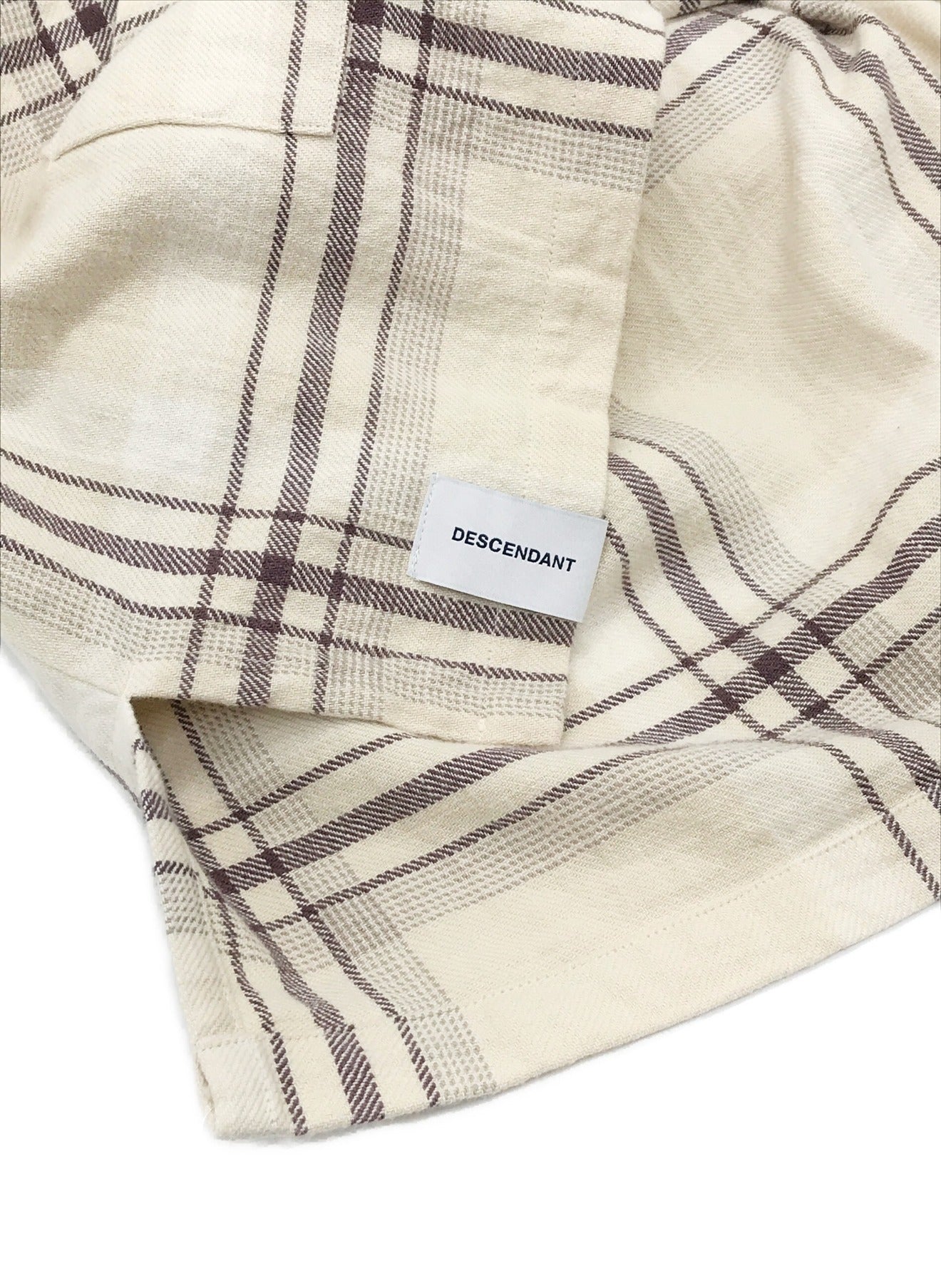 후손 버튼 파카