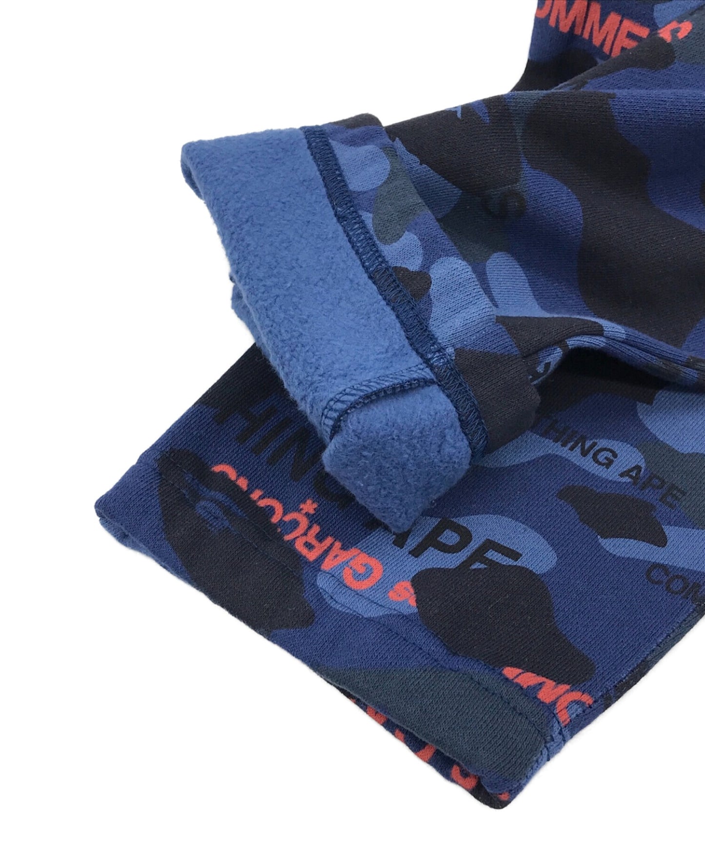 沐浴猿×Comme des Garcons合作出汗裤