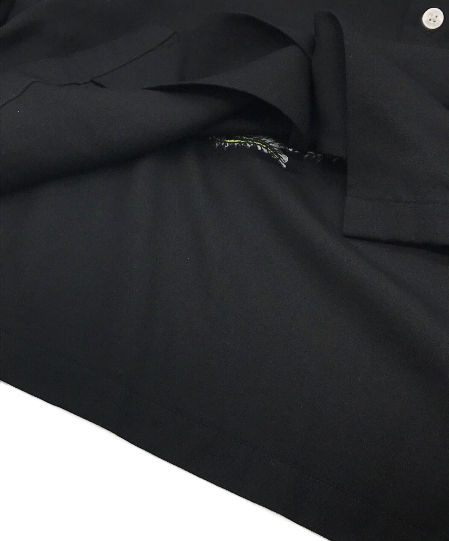 Wacko Maria Rat Fink 50s衬衫L/S RF-Timlehi-WM-OC01