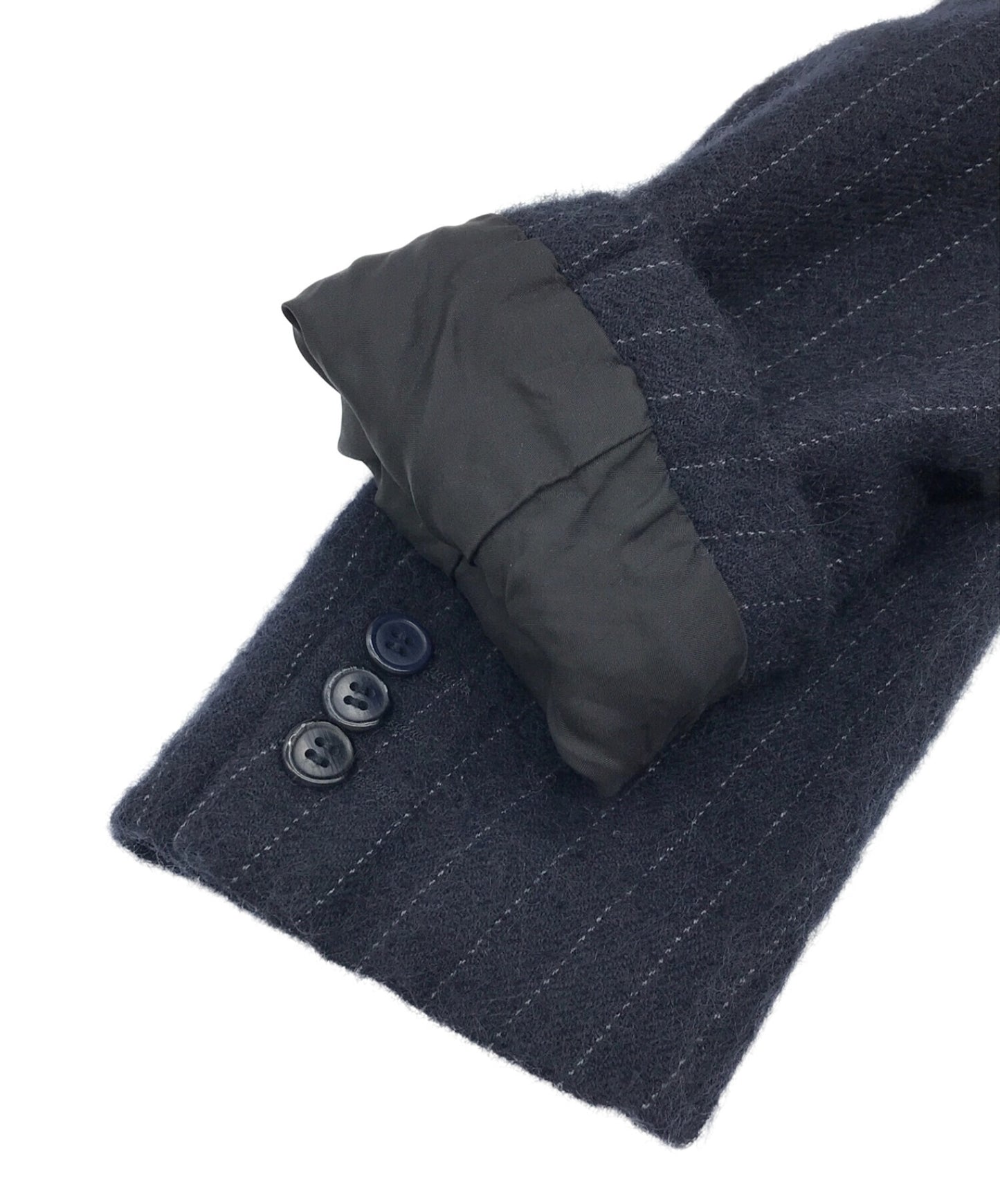 Comme des Garcons Homme羊毛夹克