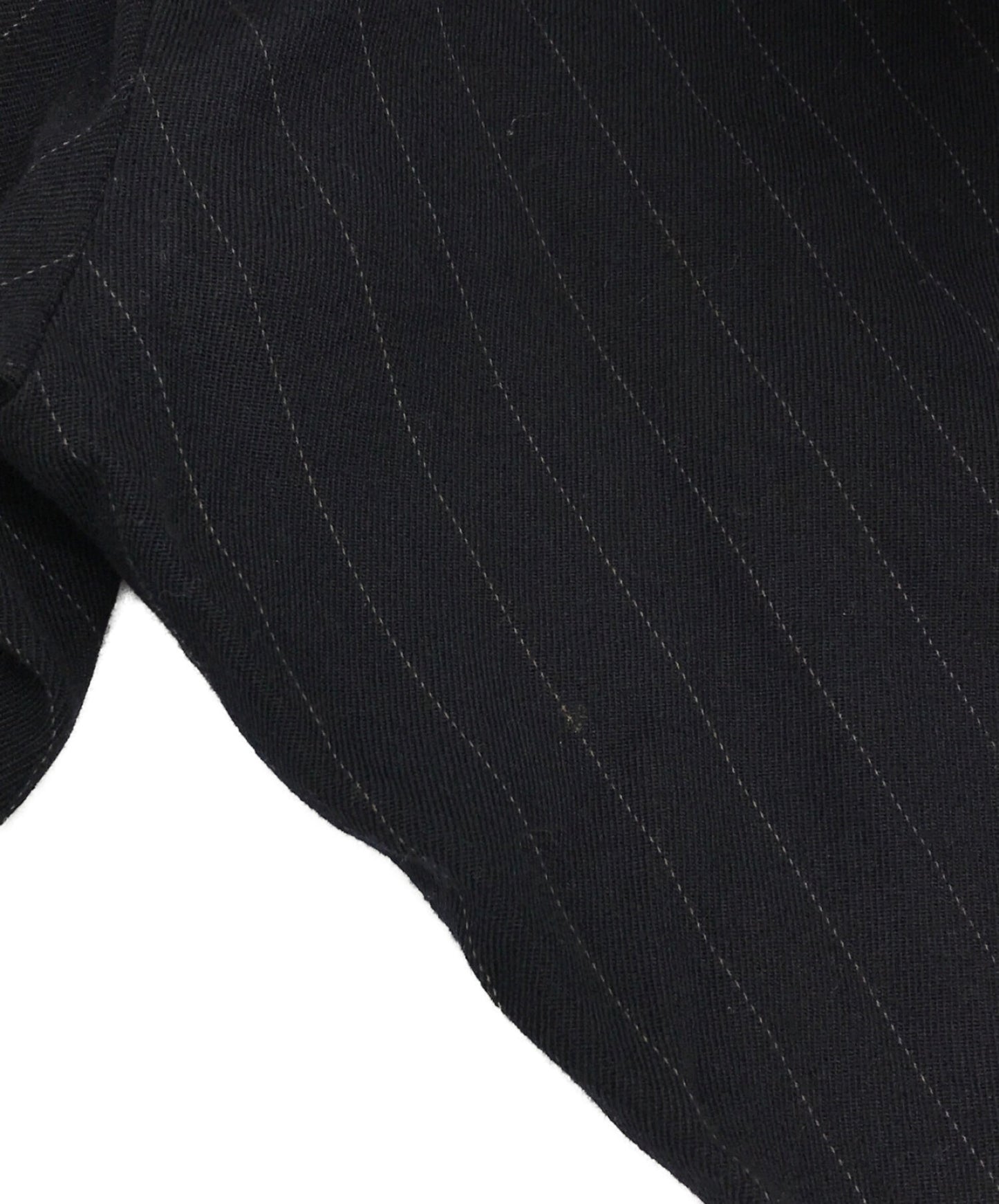 Comme des Garcons Homme Deux 울 바지 DP-P035