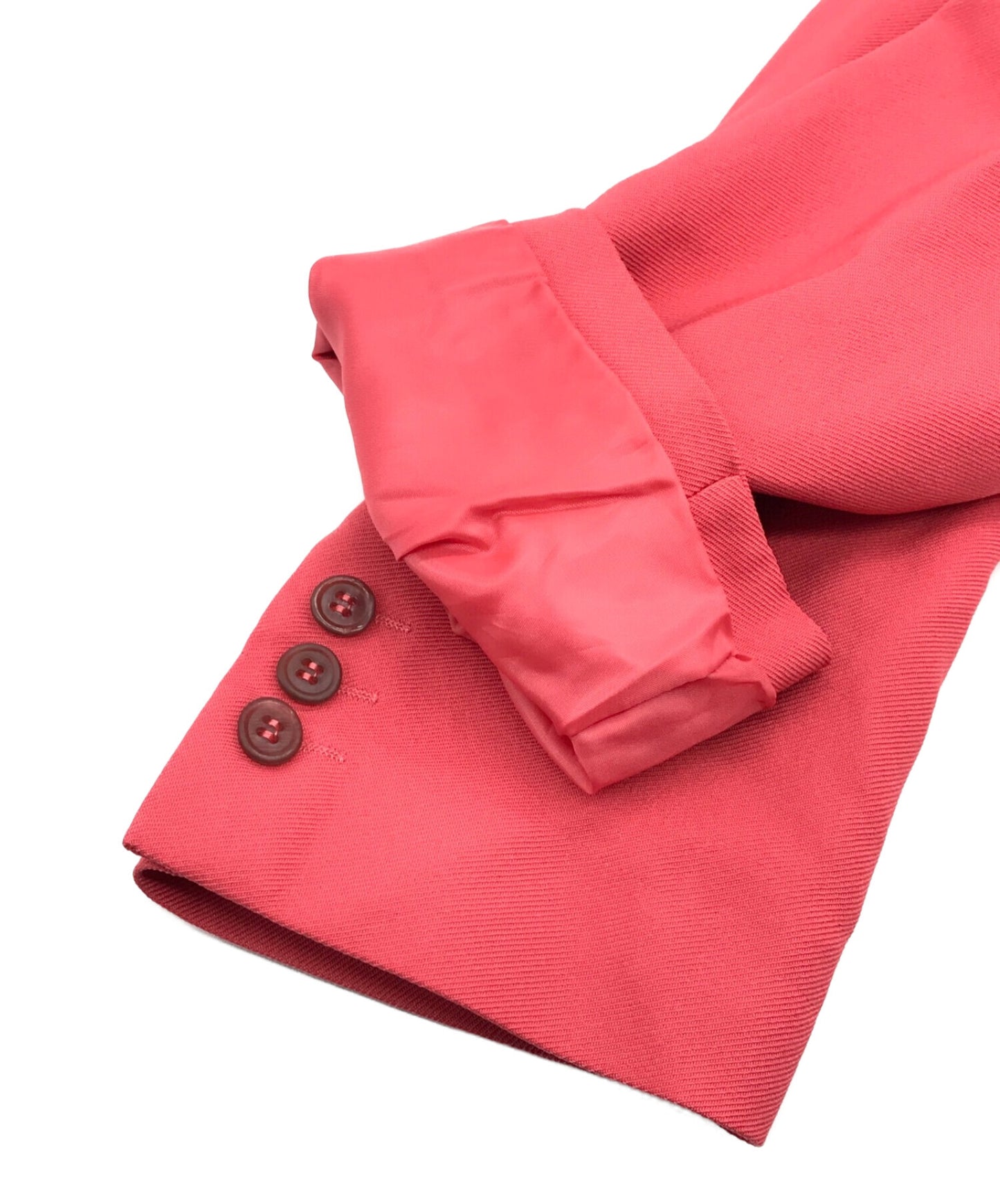 Comme des Garcons Homme Plus Poly Krinkable切割设计夹克PI-J054