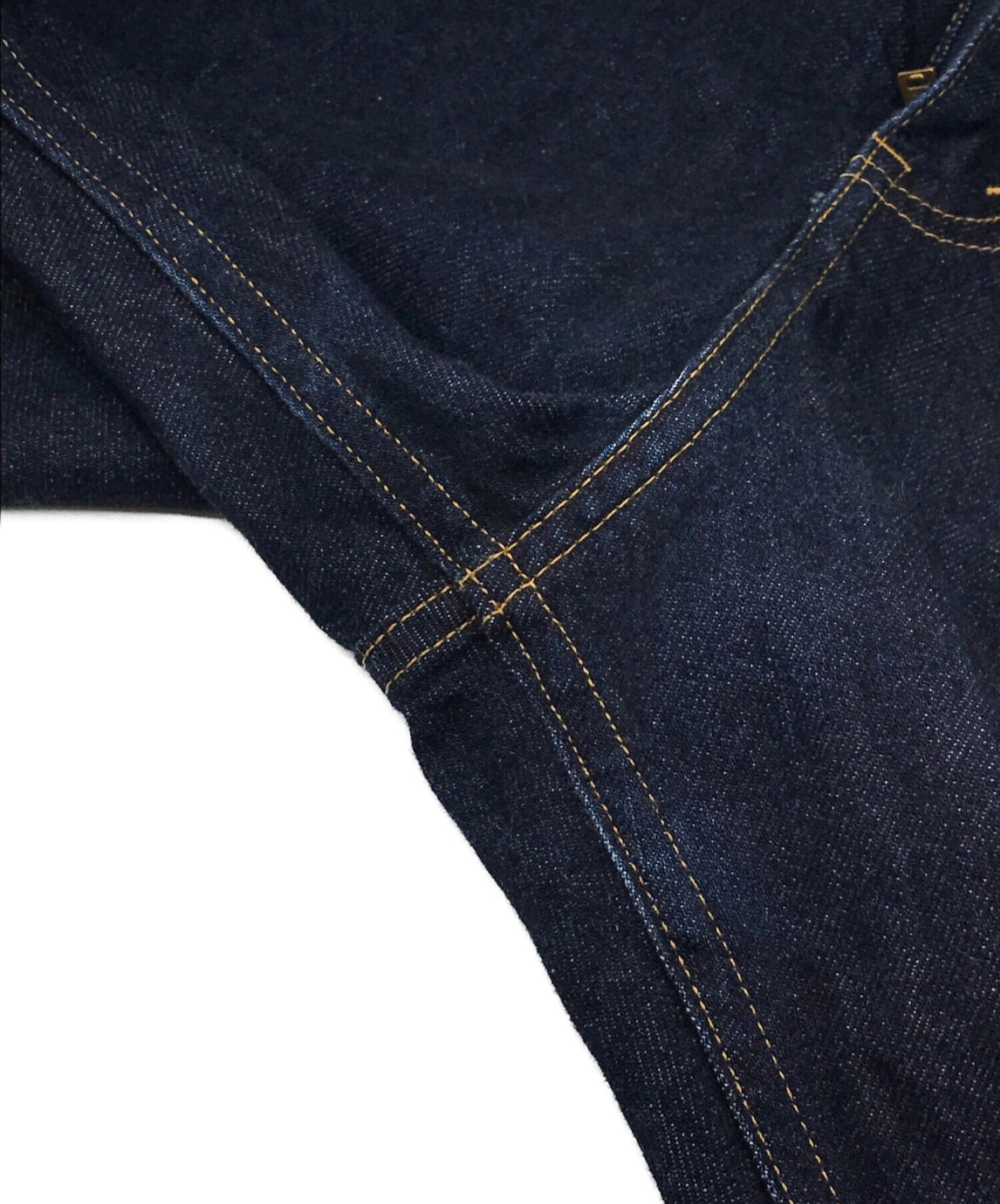 Junya Watanabe CDG × Levi 's (Junya Watanabe Comme des Garcons × Levi's) W 이름 데님 바지 wj-p210