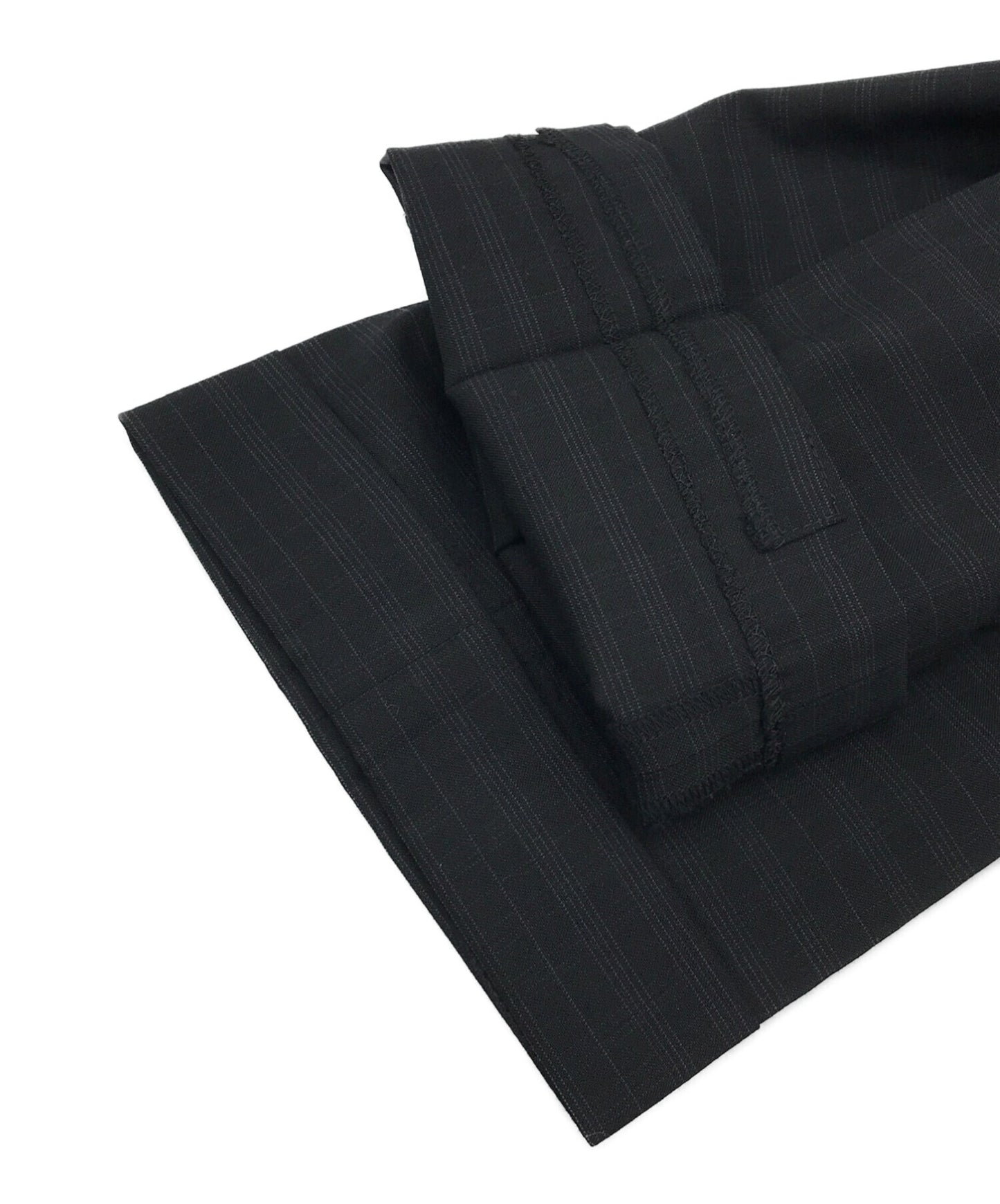 可以用作设置DM-J076/DM-P057的Comme des Garcons Homme Deux西装