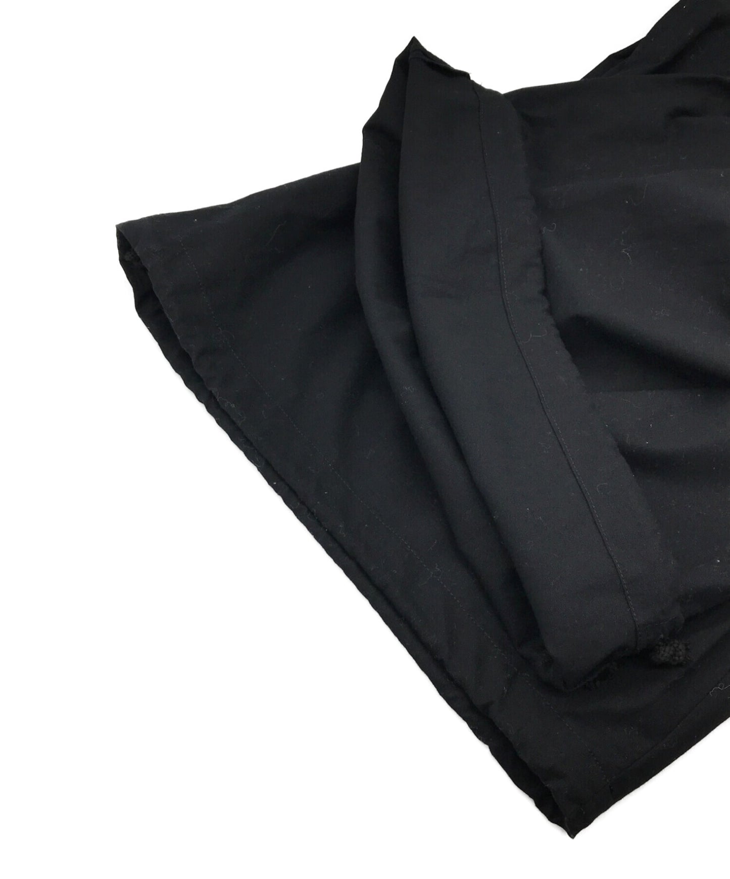 Yohji Yamamoto黑色丑闻经典气球裤HV-P26-019