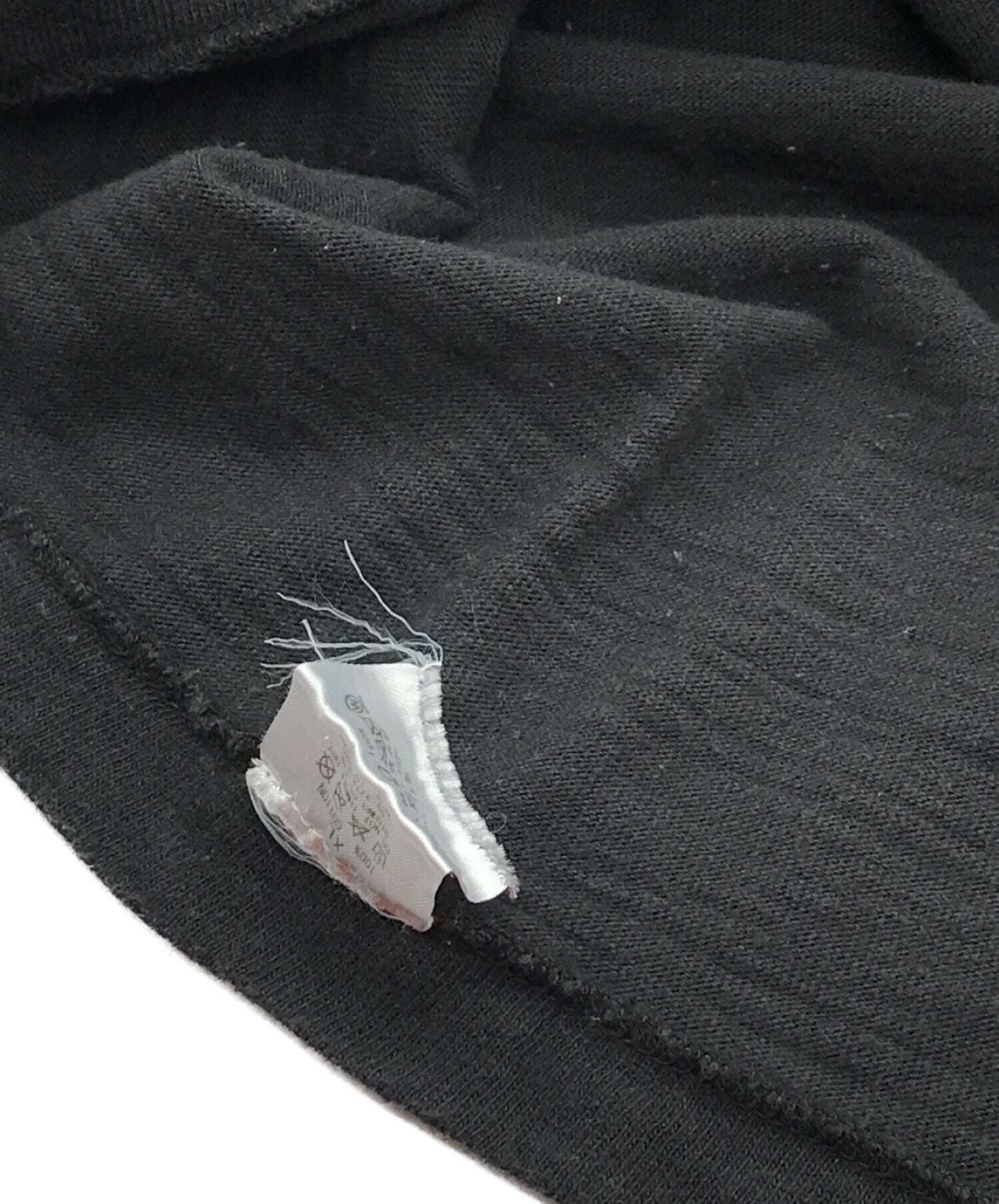 인간이 만든 심장 로고 티셔츠