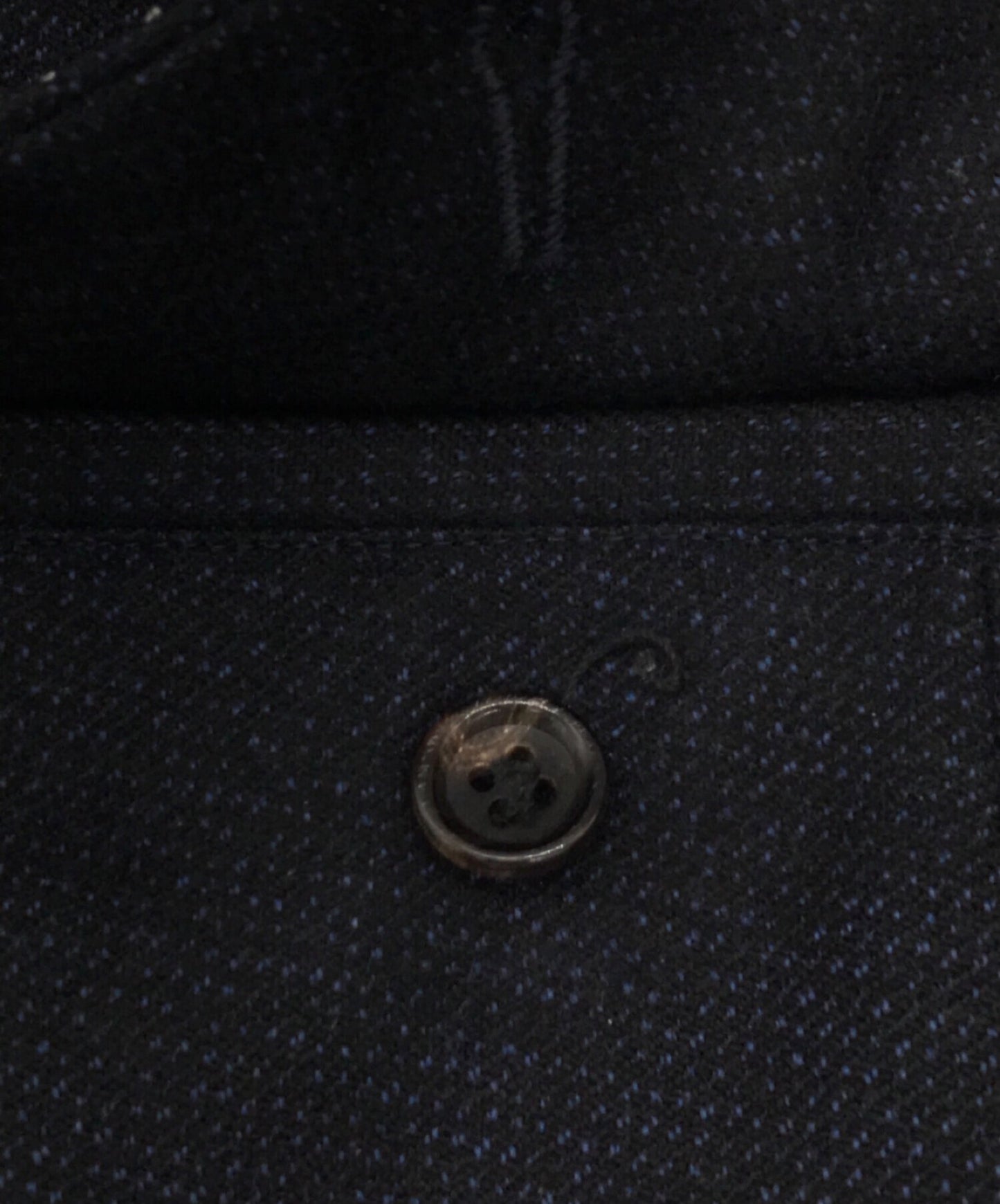 Comme des Garcons Homme Deux Wool Slacks DB-P004