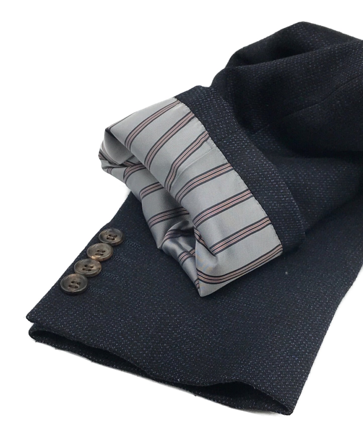 Comme des Garcons homme deux 3b แจ็คเก็ตขนสัตว์ db-j004/ad2018