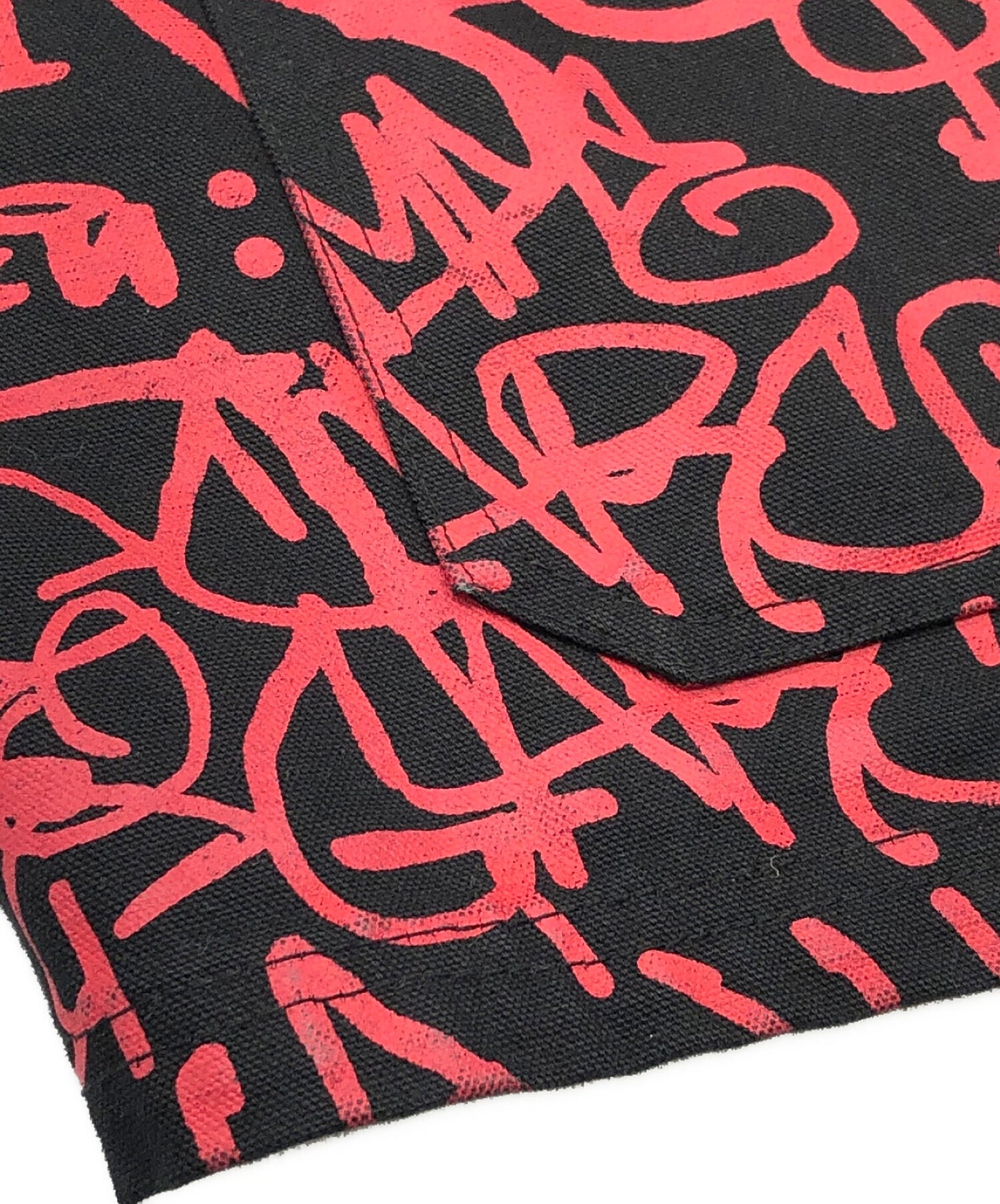 COMME DES GARCONS衬衫×最高棉油漆的帆布大衣