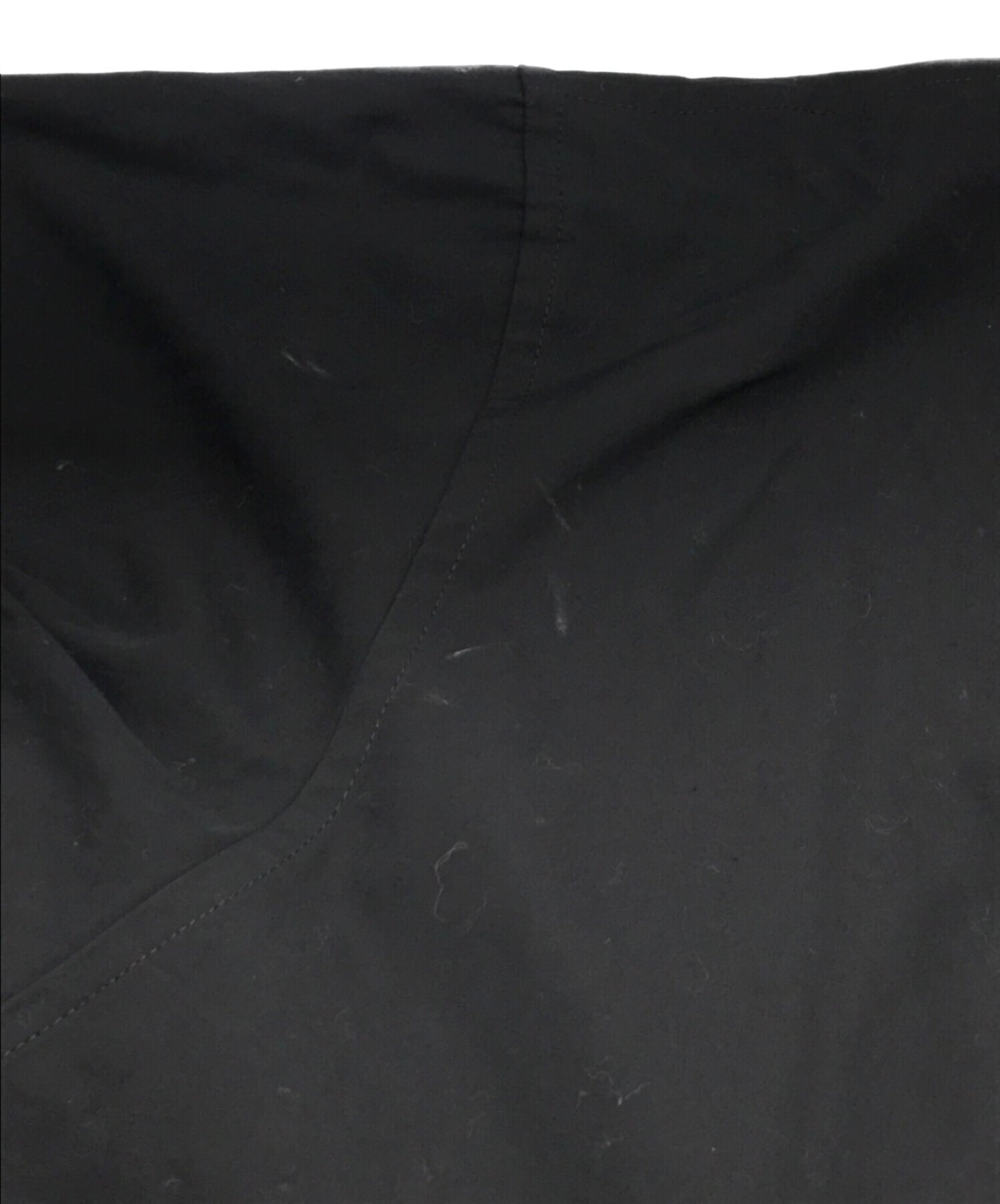 그라운드 Y 까마귀 셔츠 RENGOKU BLACK GQ-B03-805