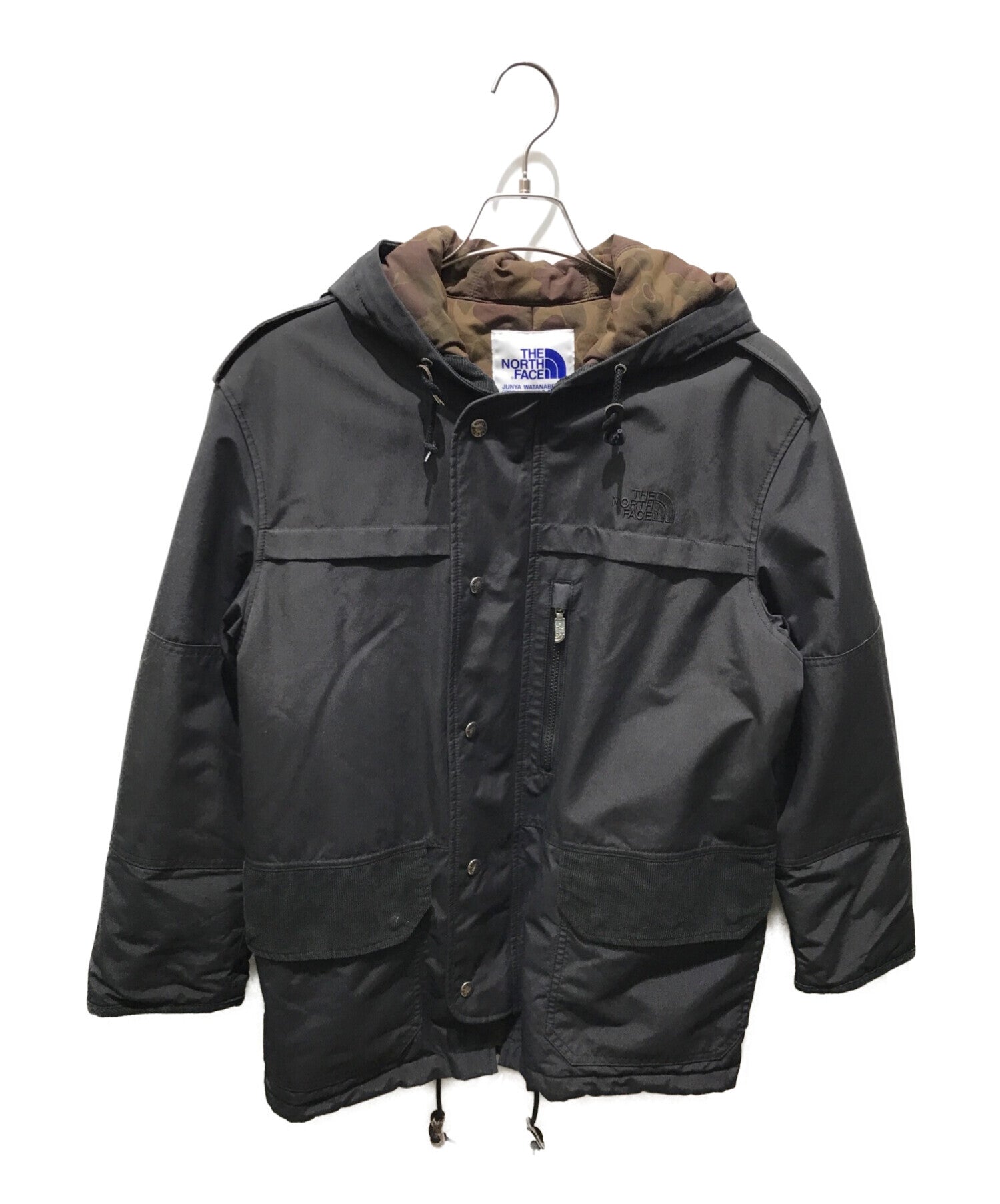 JUNYA WATANABE COMME des GARCONS MAN Collaboration Down Jacket WD