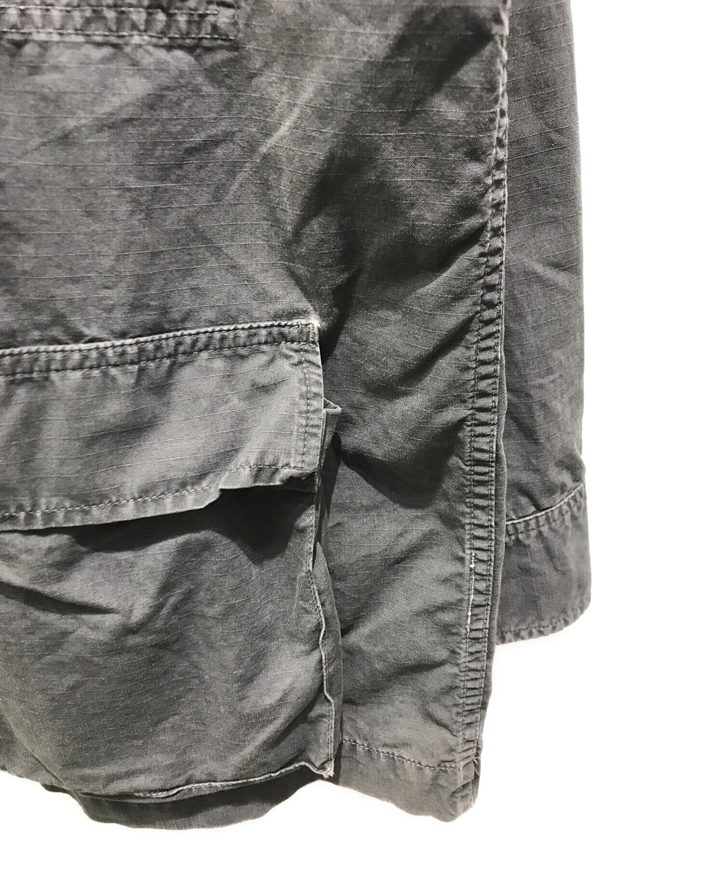 后代DWU RIPSTOP LS衬衫/DWU RIPSTOP长袖衬衫192BRDS-SHM02 192BRDS-SHM02