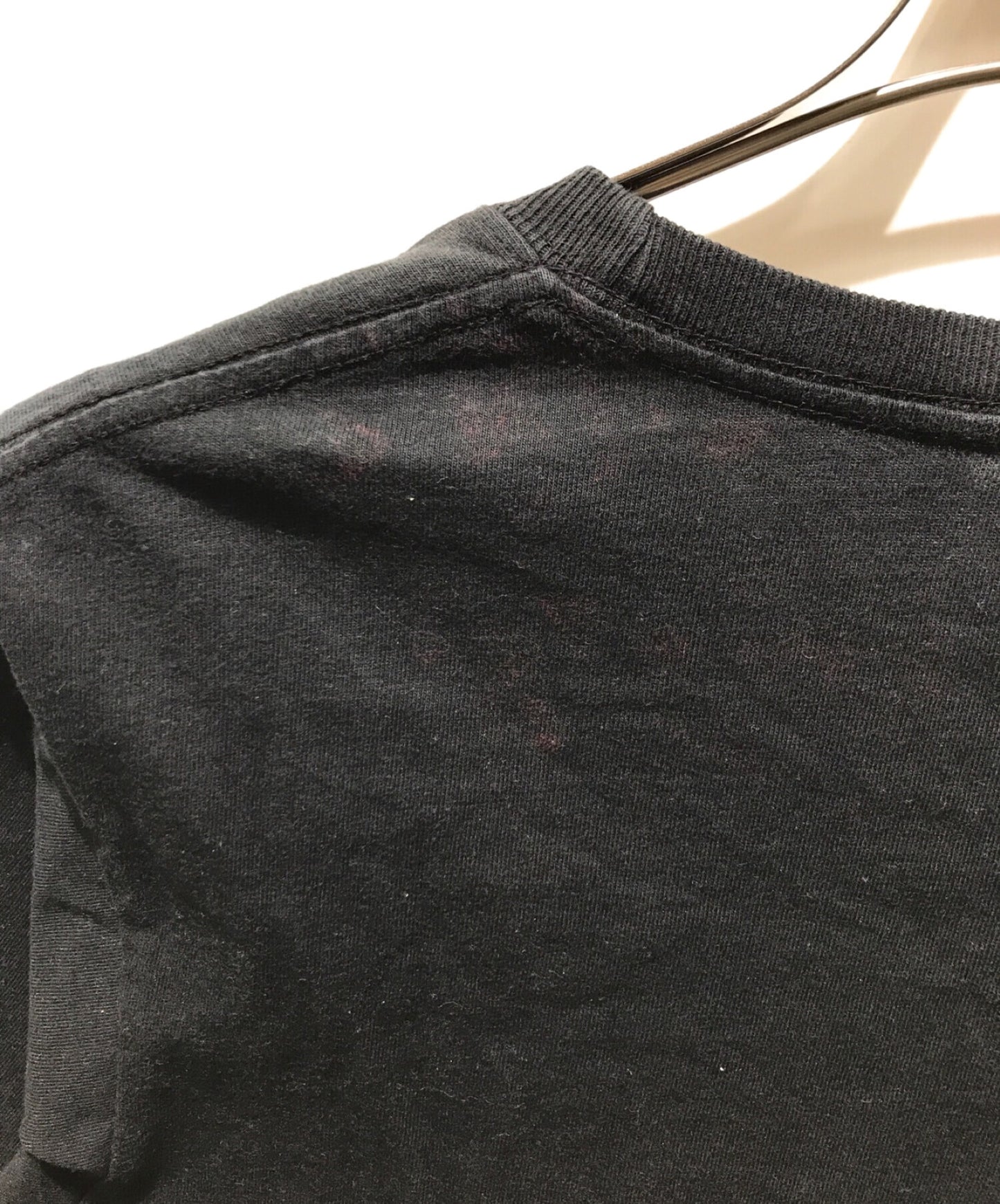 數字(n)ine akblem印刷T卹00s檔案損壞