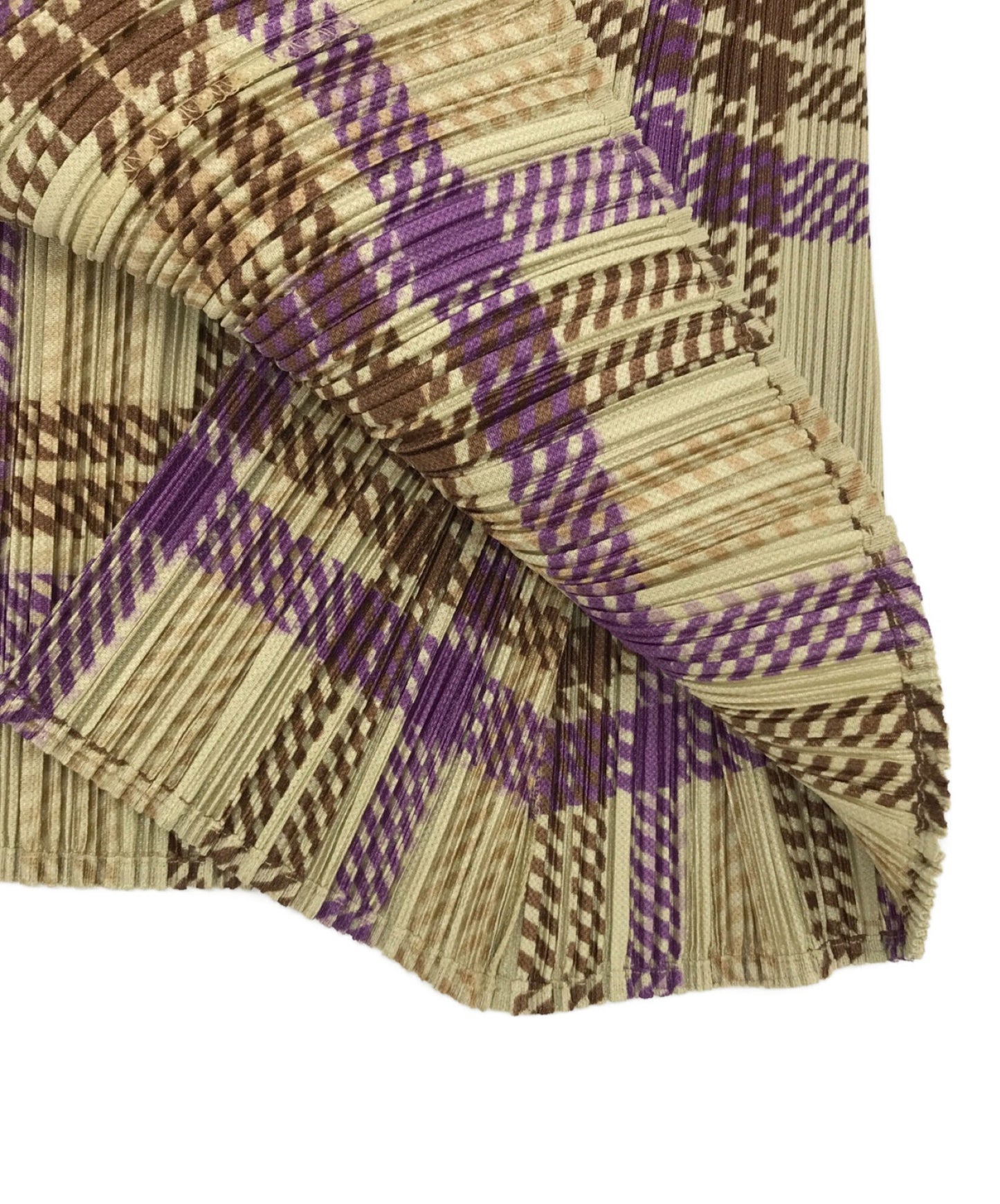 주름은 주름 스커트 PP63-JG873을 확인하십시오