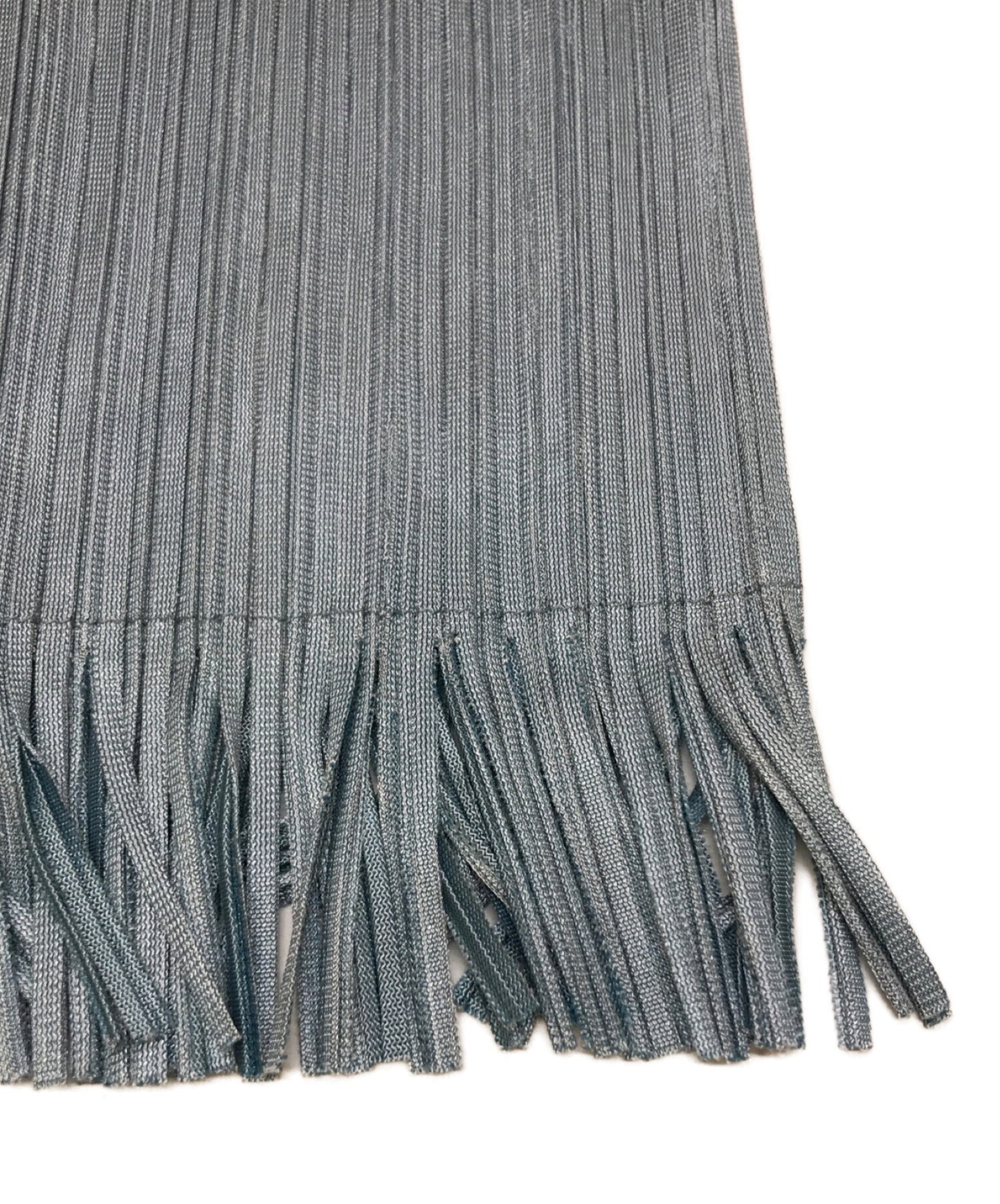 褶皺請邊緣百褶上衣連衣裙PP83-JT612