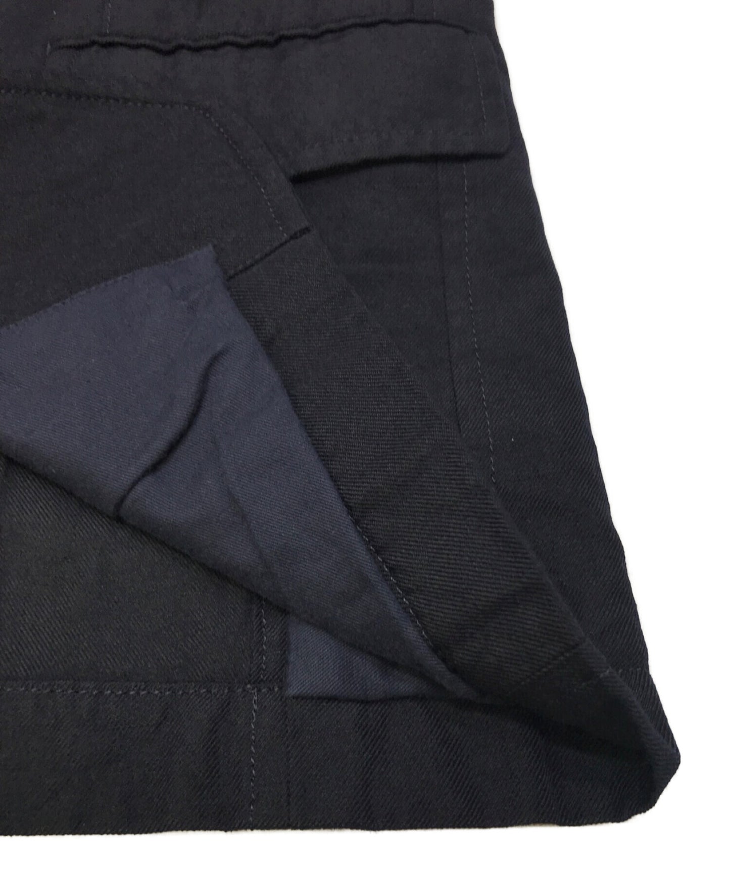 Comme des Garcons Homme Wool 맞춤형 재킷 HT-J003