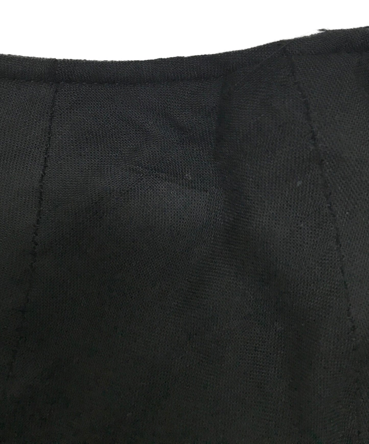 Yohji Yamamoto Long Skirt Fe-S08-804