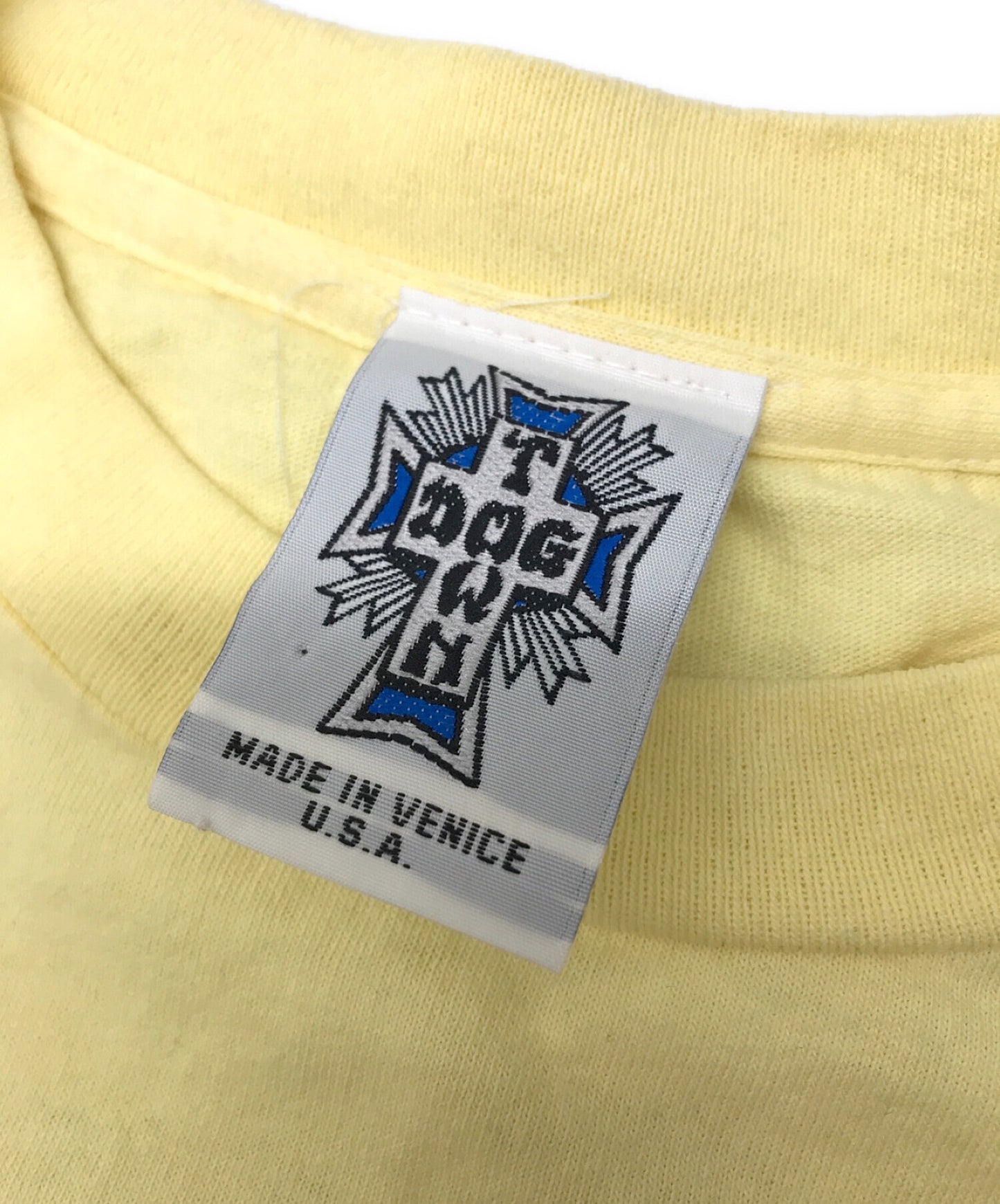 Dog Town "Shogo Kubo" ลายเซ็น