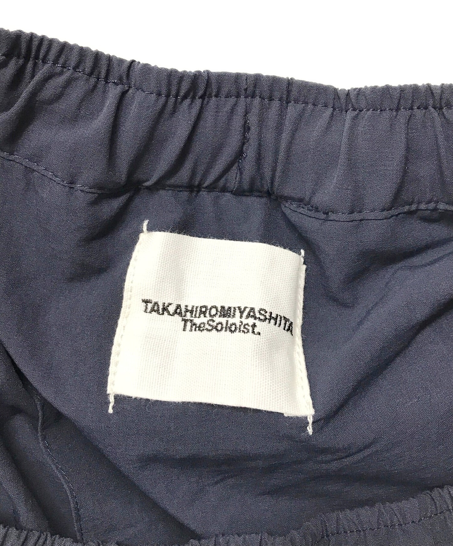 Takahiromiyashita Thesoloist. 하카마 치마. saxep.0001