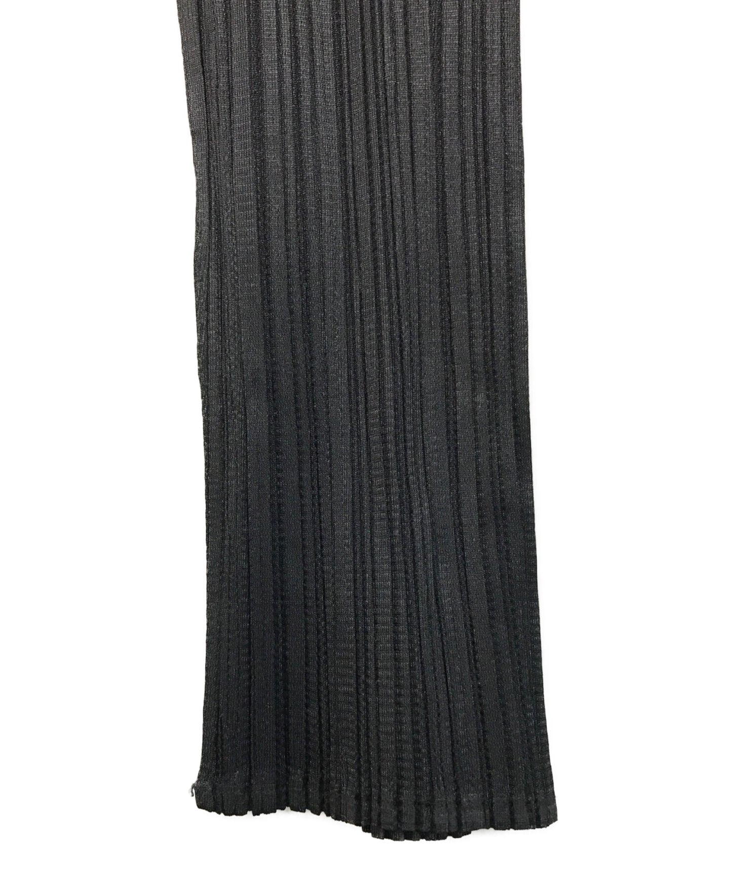 Pleats Pleated Cardigan/ pp04-J0907