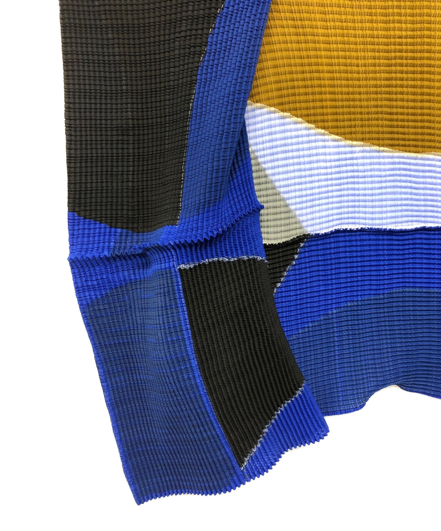 Issey Miyake設計打折的開衫IM81FD138