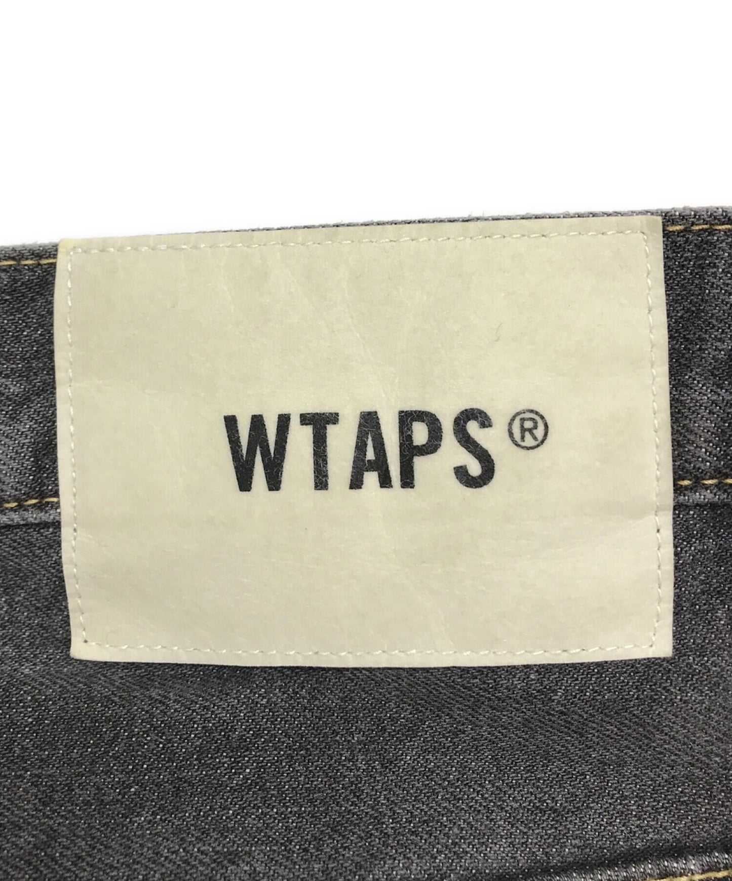 wtaps blues baggy 02 212wvdt-ptm06
