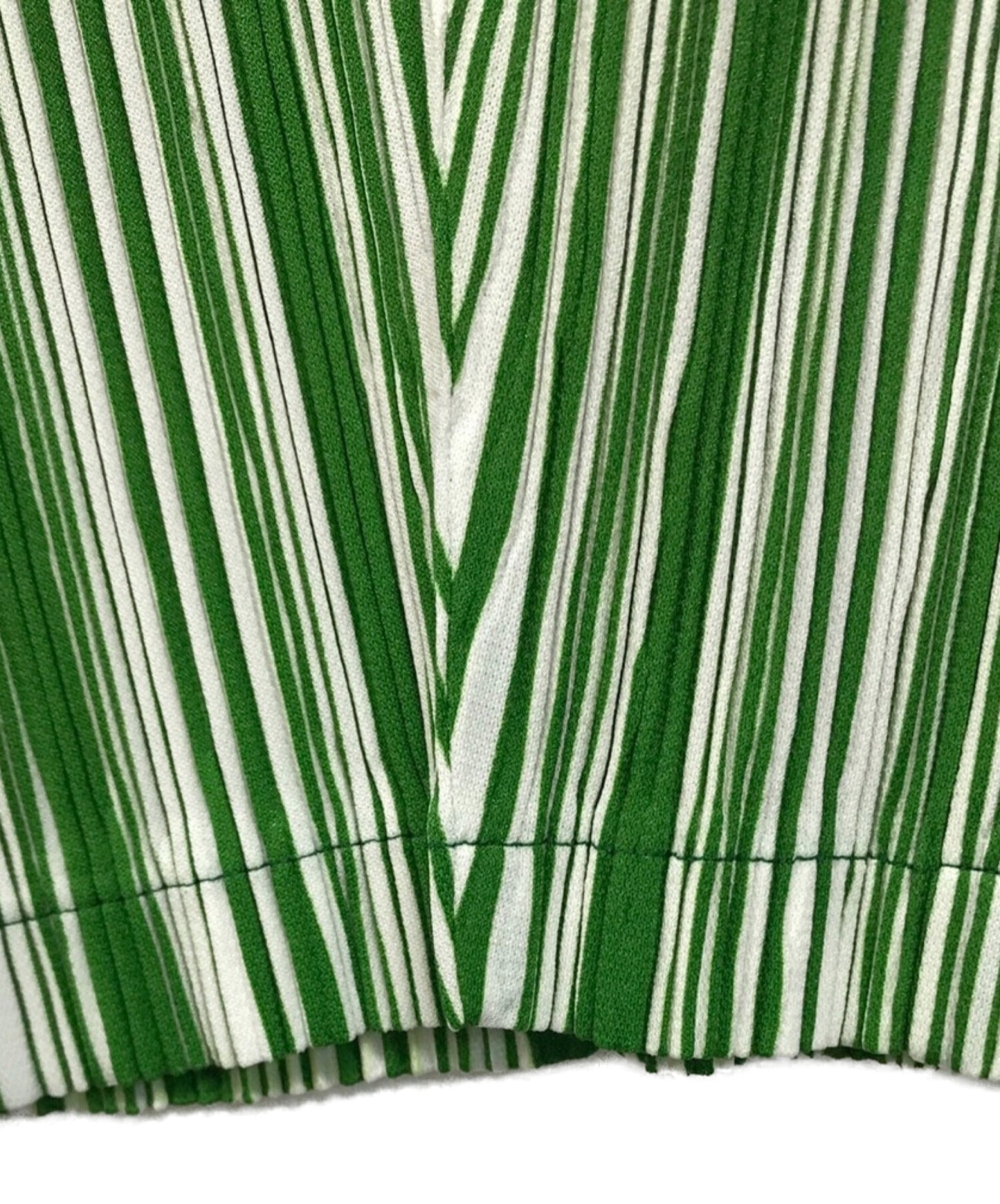 Issey Miyake百褶褲子IM02FF608