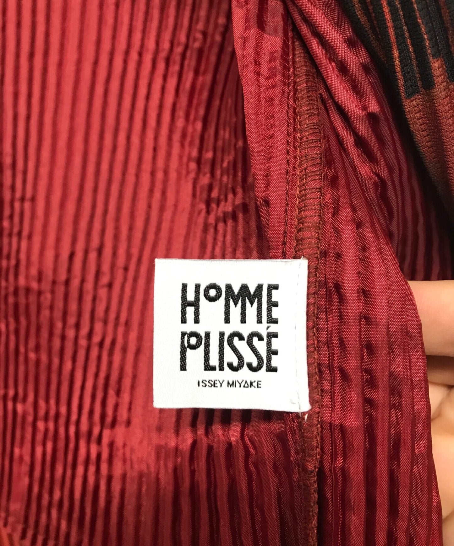 homme plisse issey miyake pleated夾克HP93JD219
