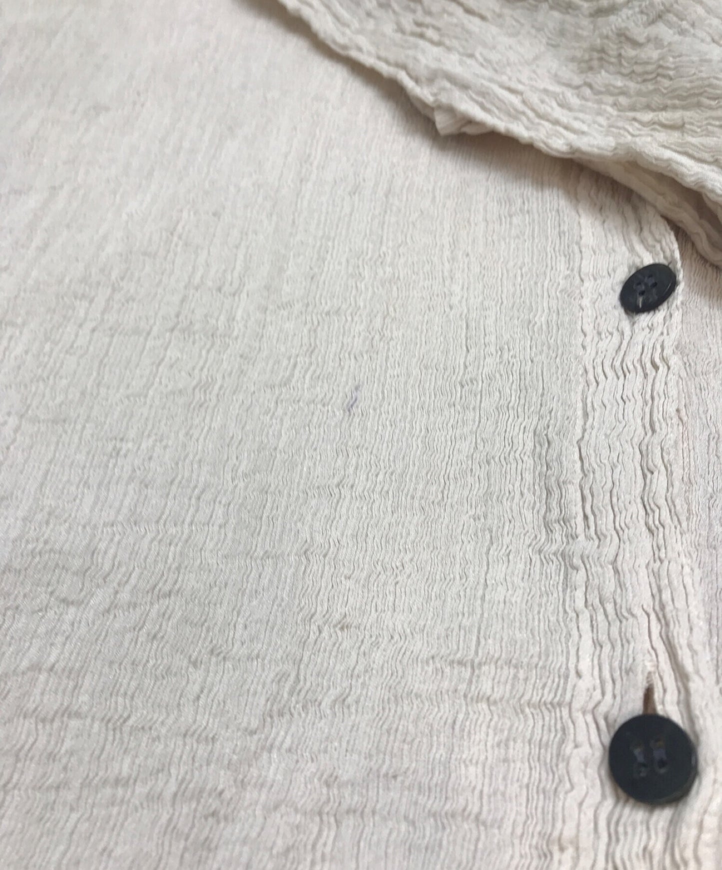 Me Issey Miyake 주름진 셔츠/컬러 mi31fo652