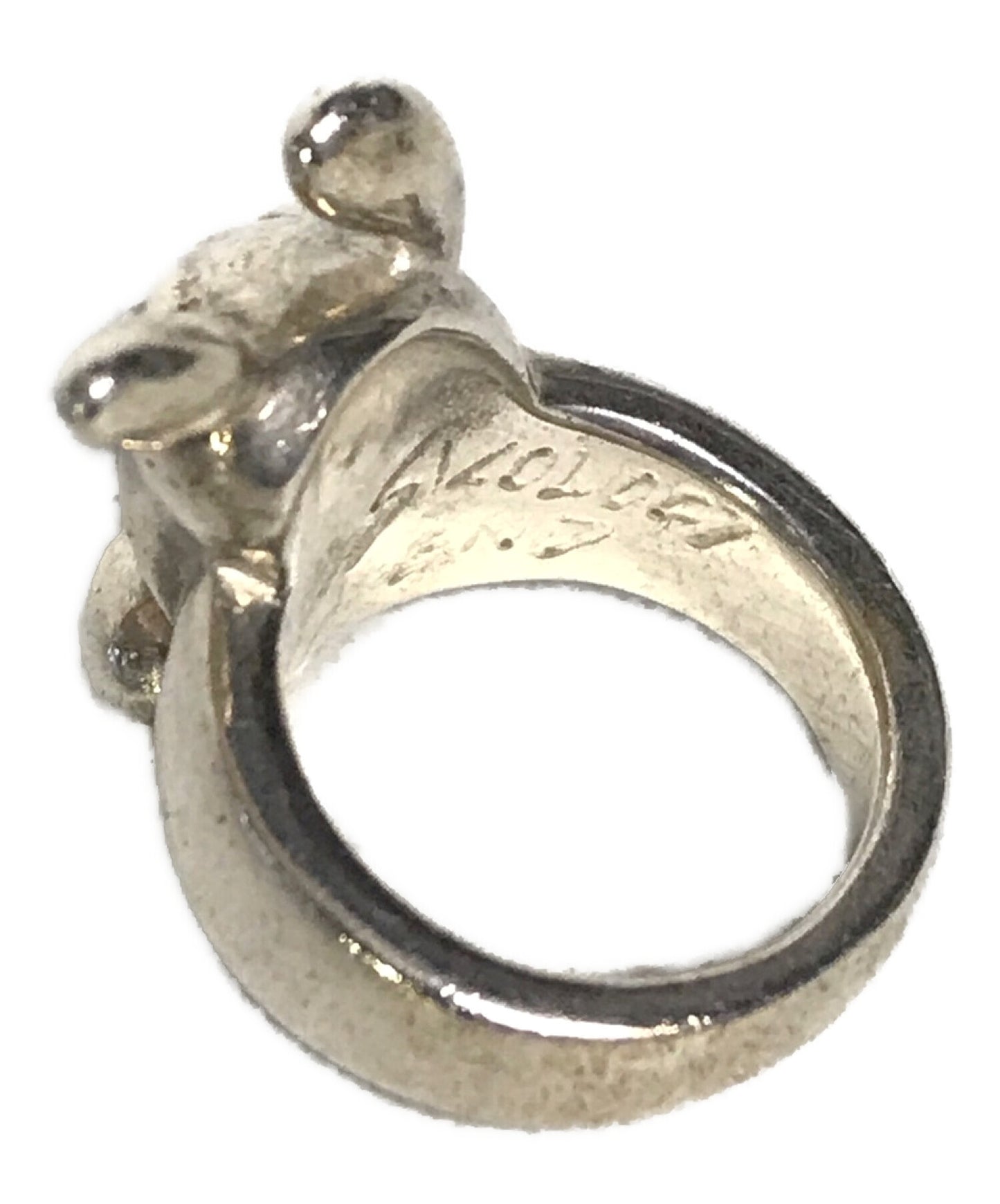 Skoloct Sko Pinky Ring