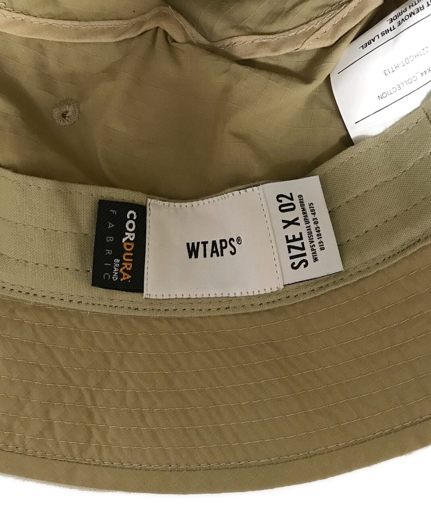 WTAPS 22SS 정글 01 / HAT / NYCO.