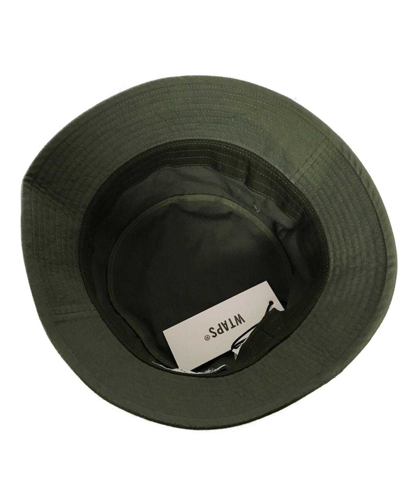 WTAPS 정글 01 모자