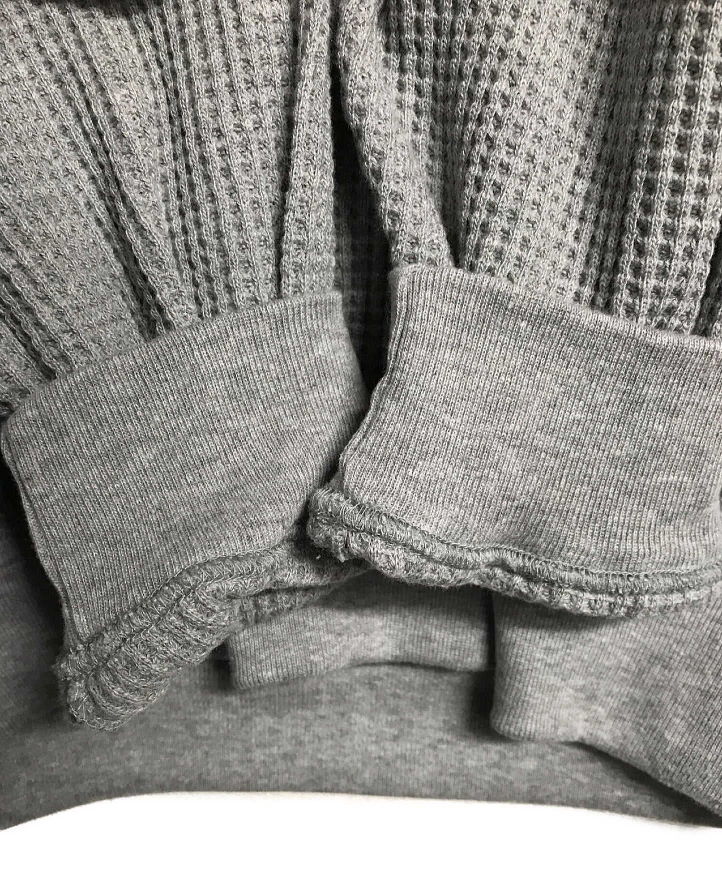 後代華夫餅乾大衣