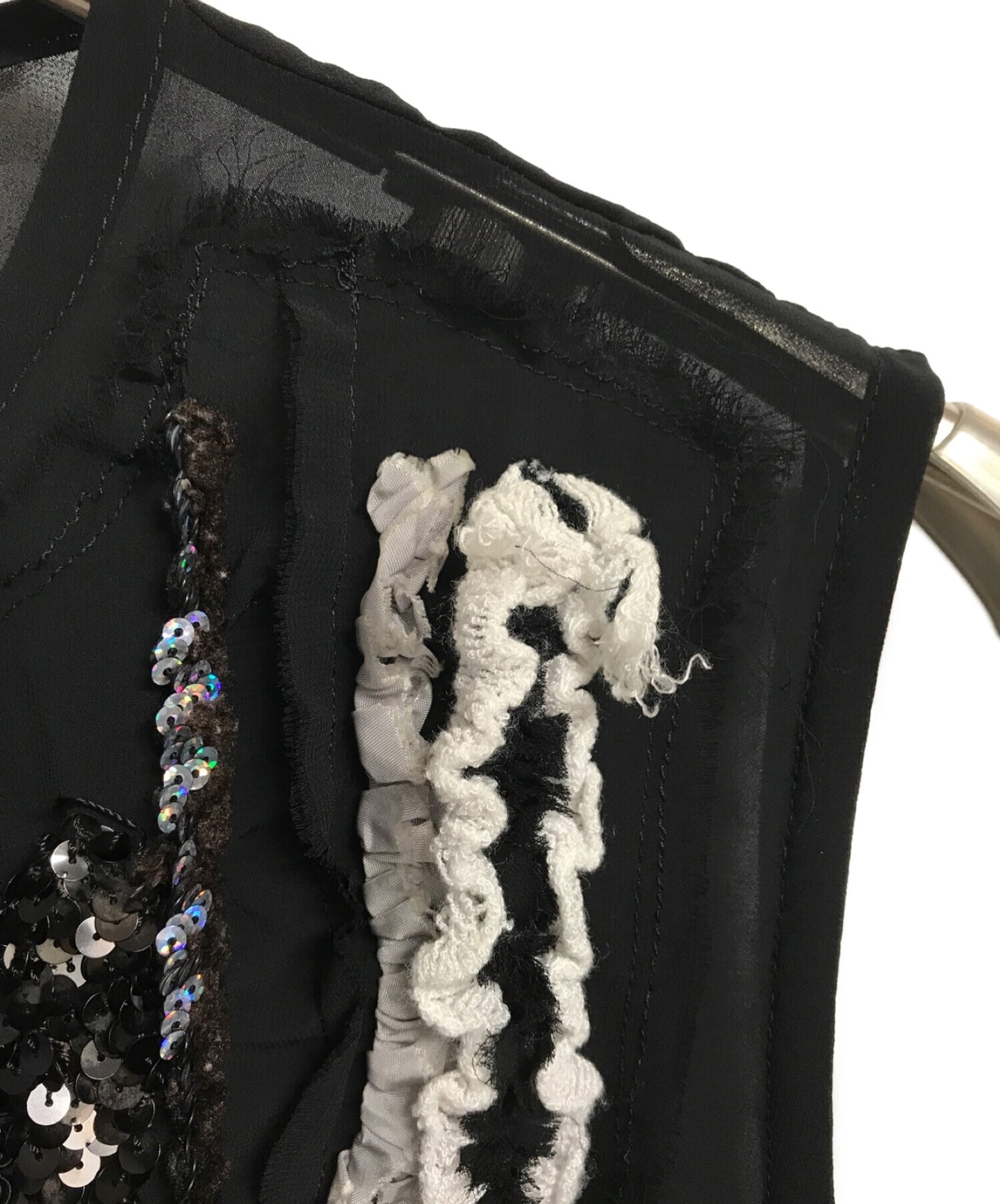 Comme des Garcons Tricot Design 민소매 드레스 TR-O002