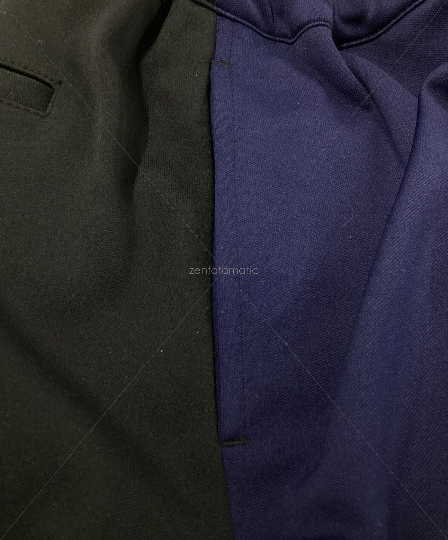 Comme des Garcons Homme Cdgh 자수 트랙 팬츠 HE-P015