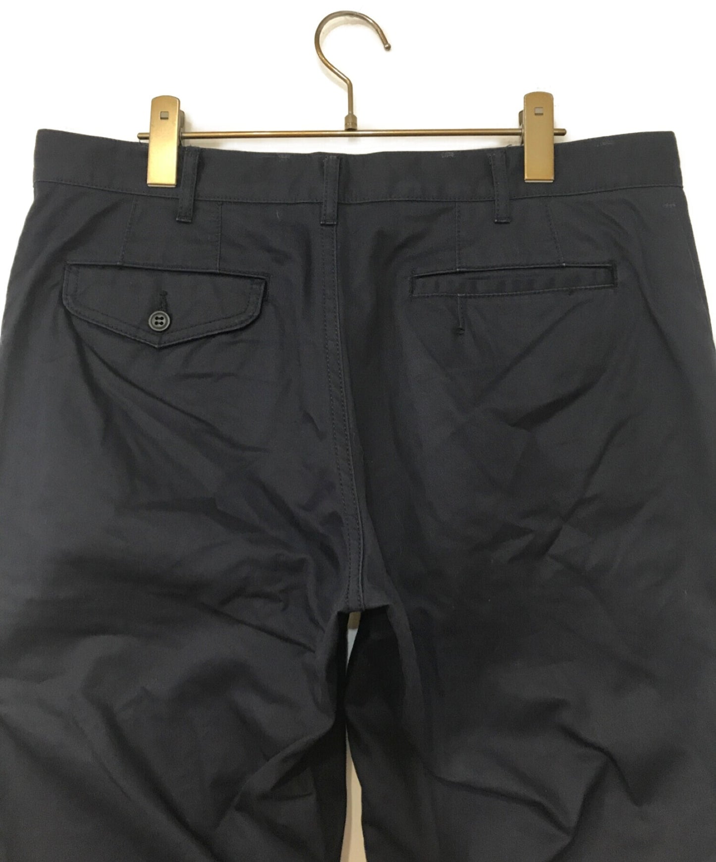 Comme des Garcons Homme Plus 테이퍼 바지 PE-P054