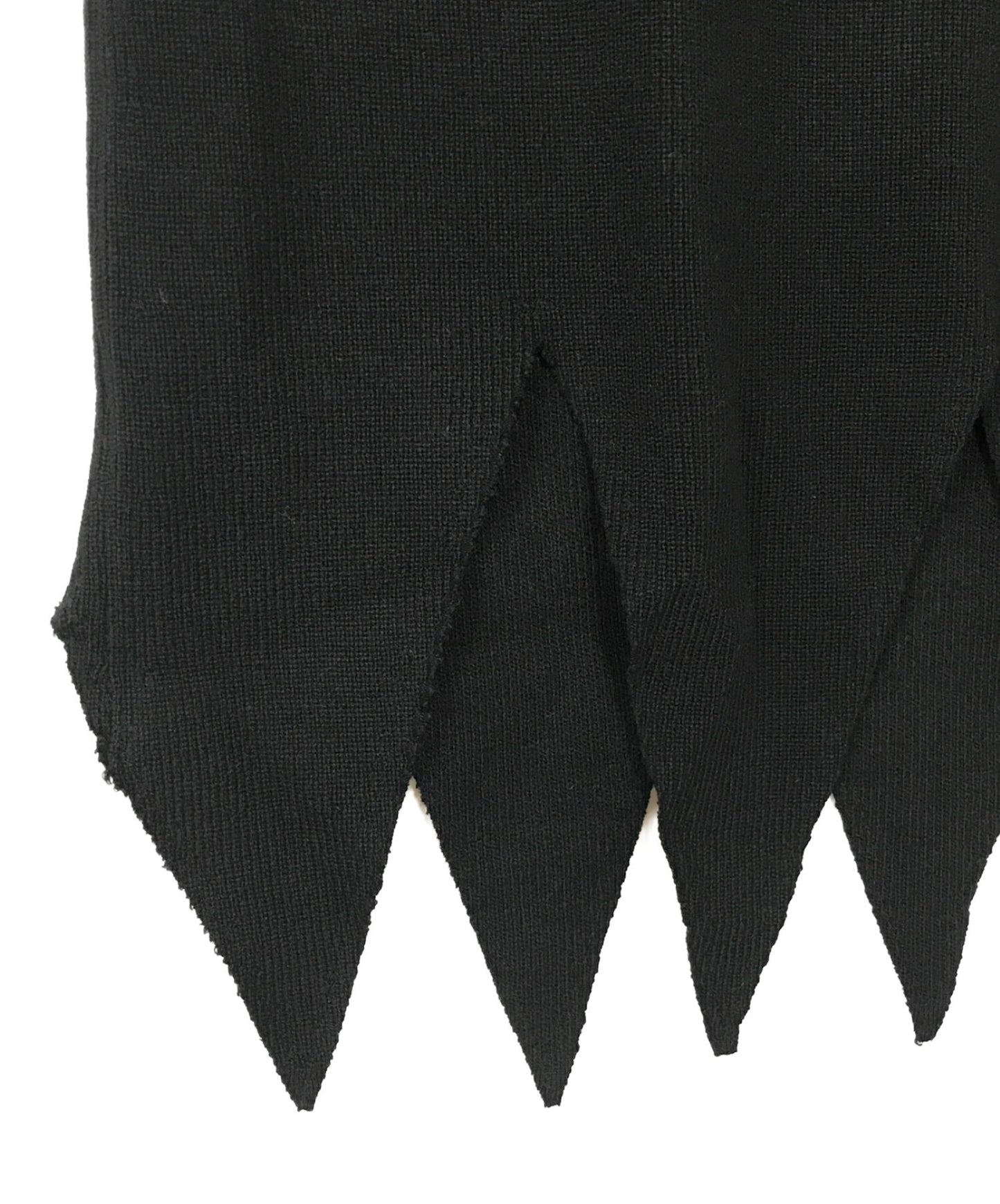 Comme des Garcons Homme Plus Sleeveless Knit PK-N017