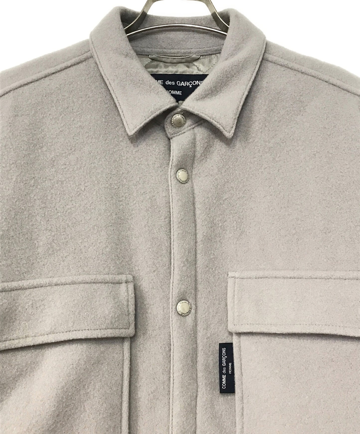 Comme des Garcons Homme Wool Jacket HH-J030