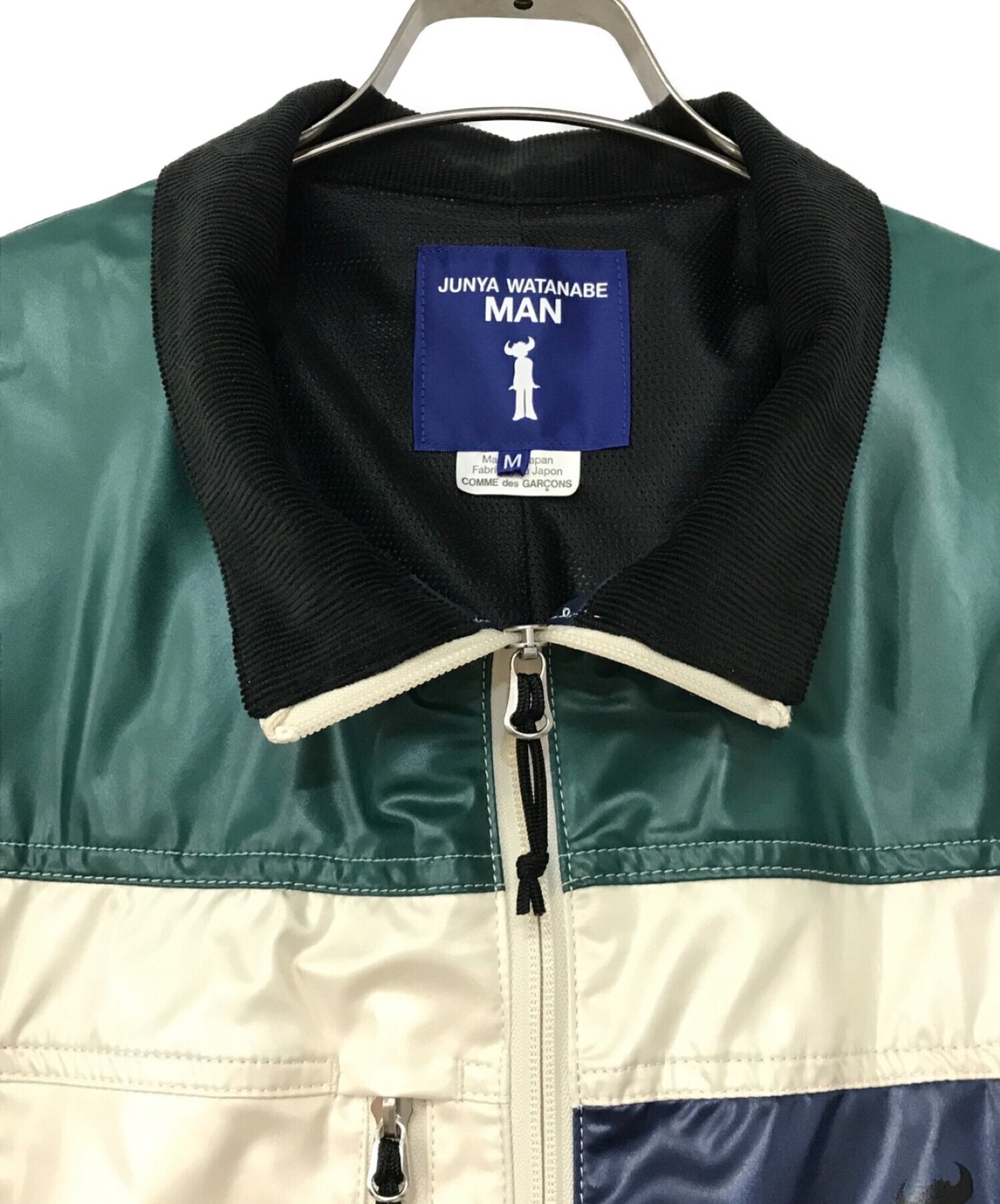 Junya Watanabe Man Track Jacket WJ-J036