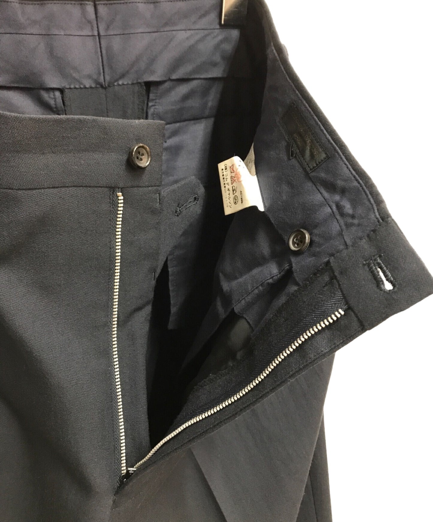 Comme des Garcons Homme Suit hj-10000으로 착용 할 수 있습니다.