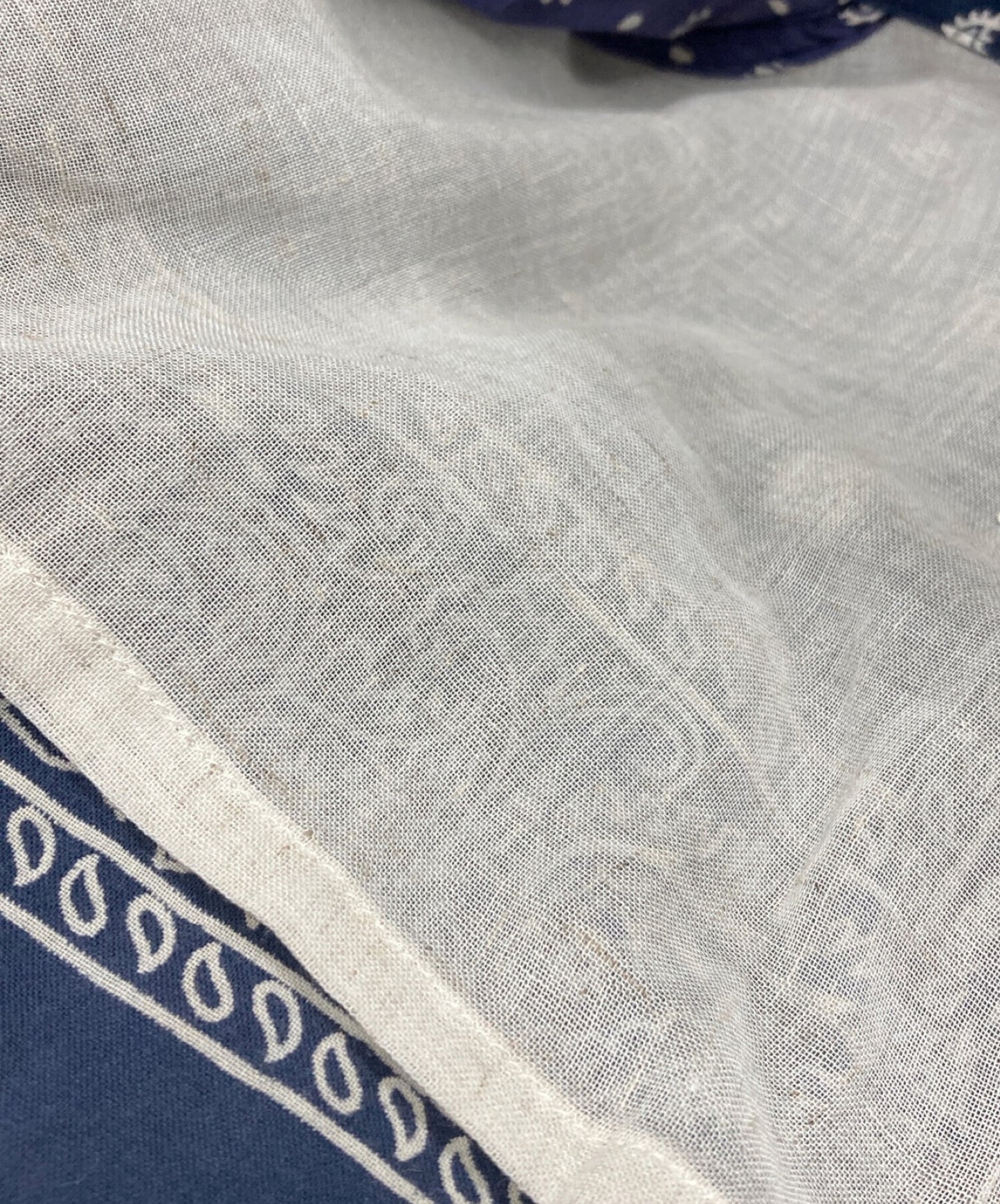 ReadyMade Vintage Bandana Gown Re-CO-NV-00-00-101